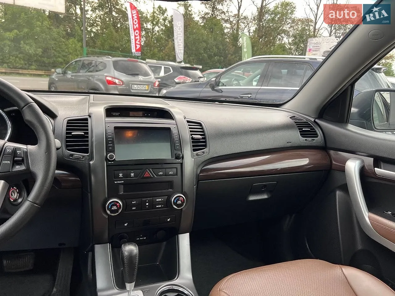 2010 Kia Sorento - мініатюра 16