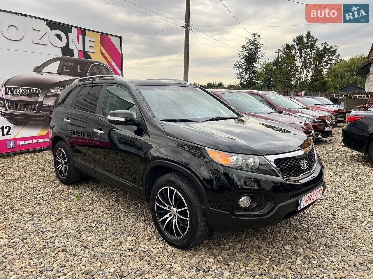 2010 Kia Sorento - мініатюра 31