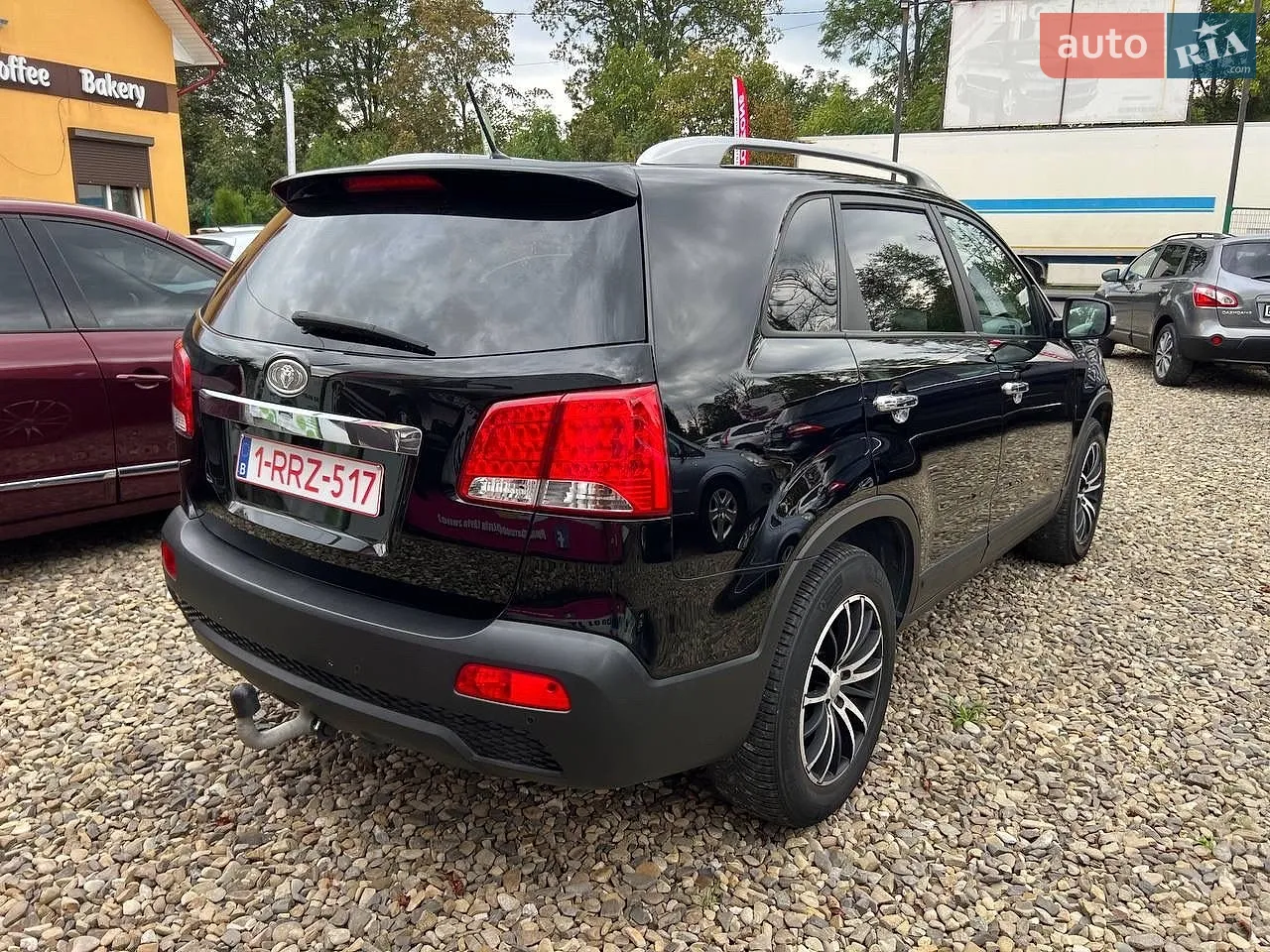 2010 Kia Sorento - мініатюра 35