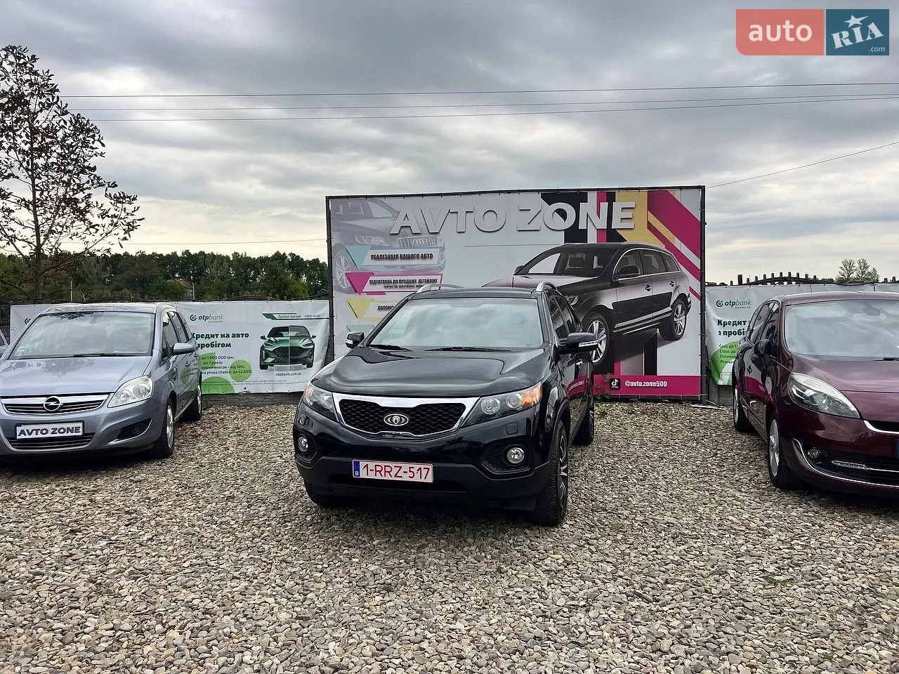 2010 Kia Sorento - мініатюра 39