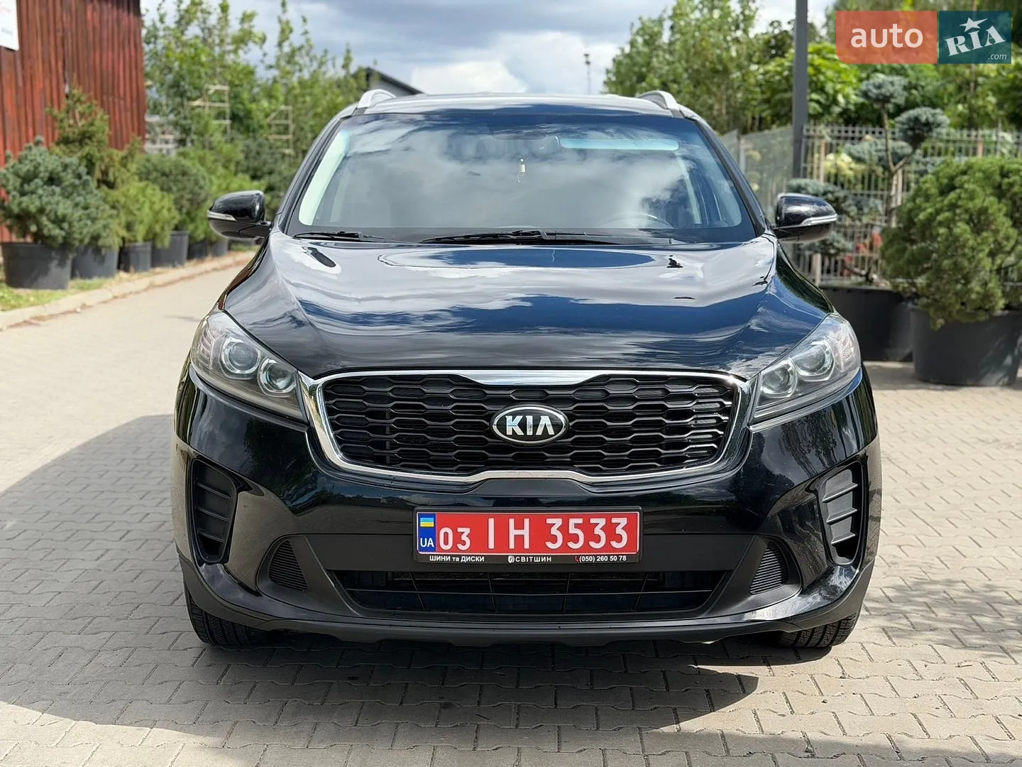 2019 Kia Sorento - мініатюра 2