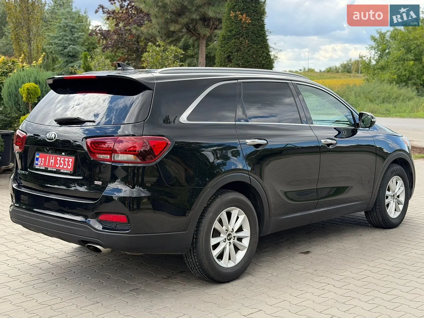 2019 Kia Sorento - мініатюра 6