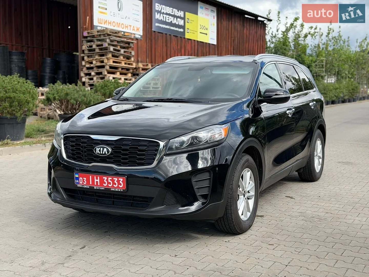 2019 Kia Sorento - мініатюра 13