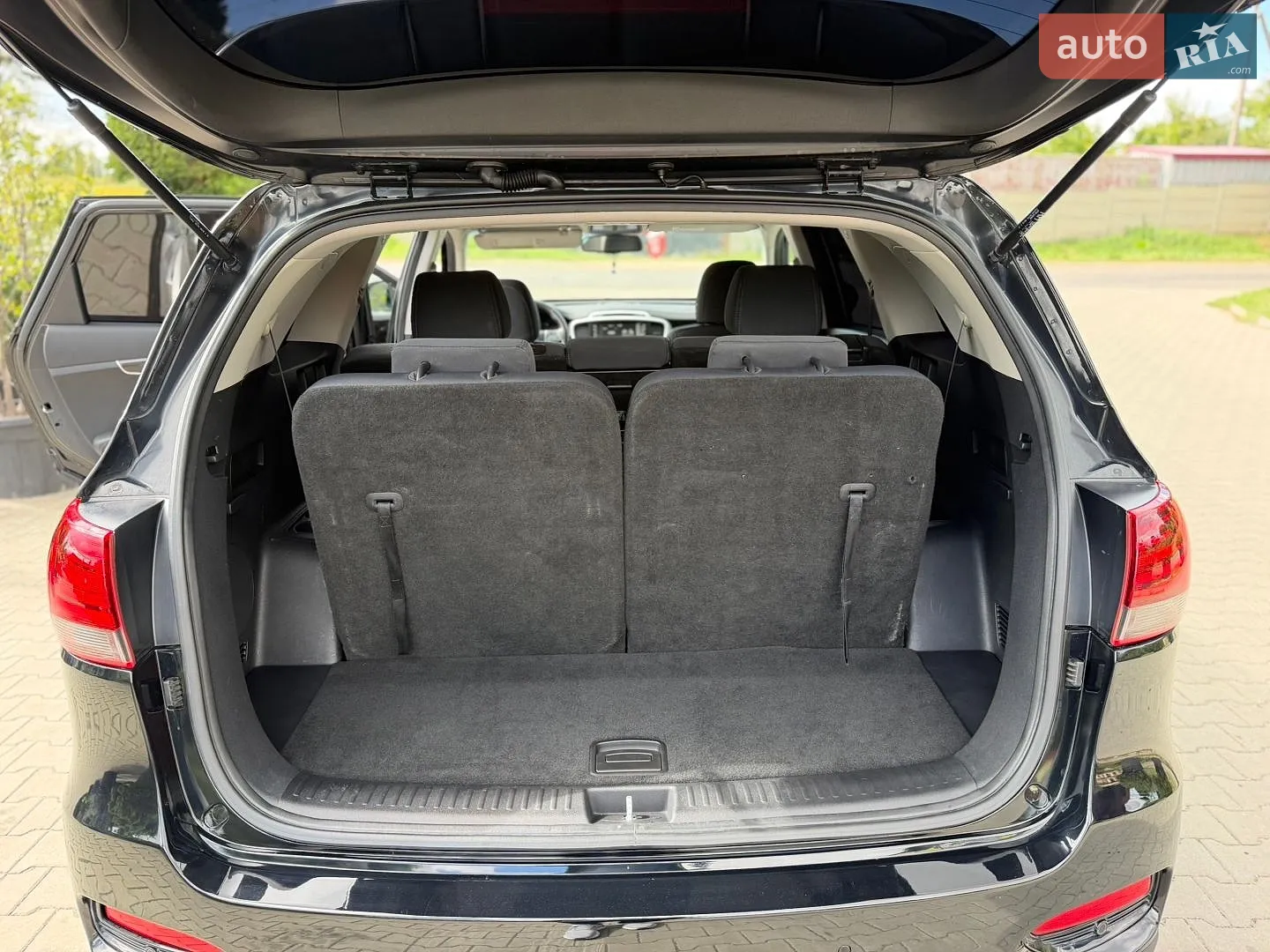 2019 Kia Sorento - мініатюра 16