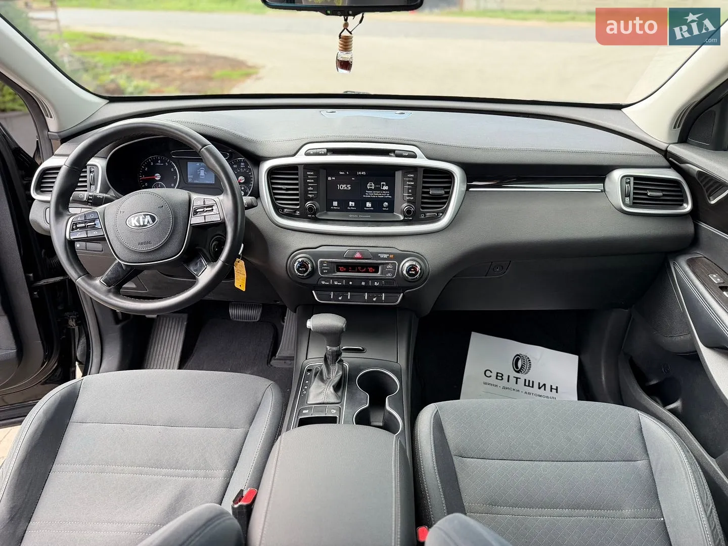 2019 Kia Sorento - мініатюра 19