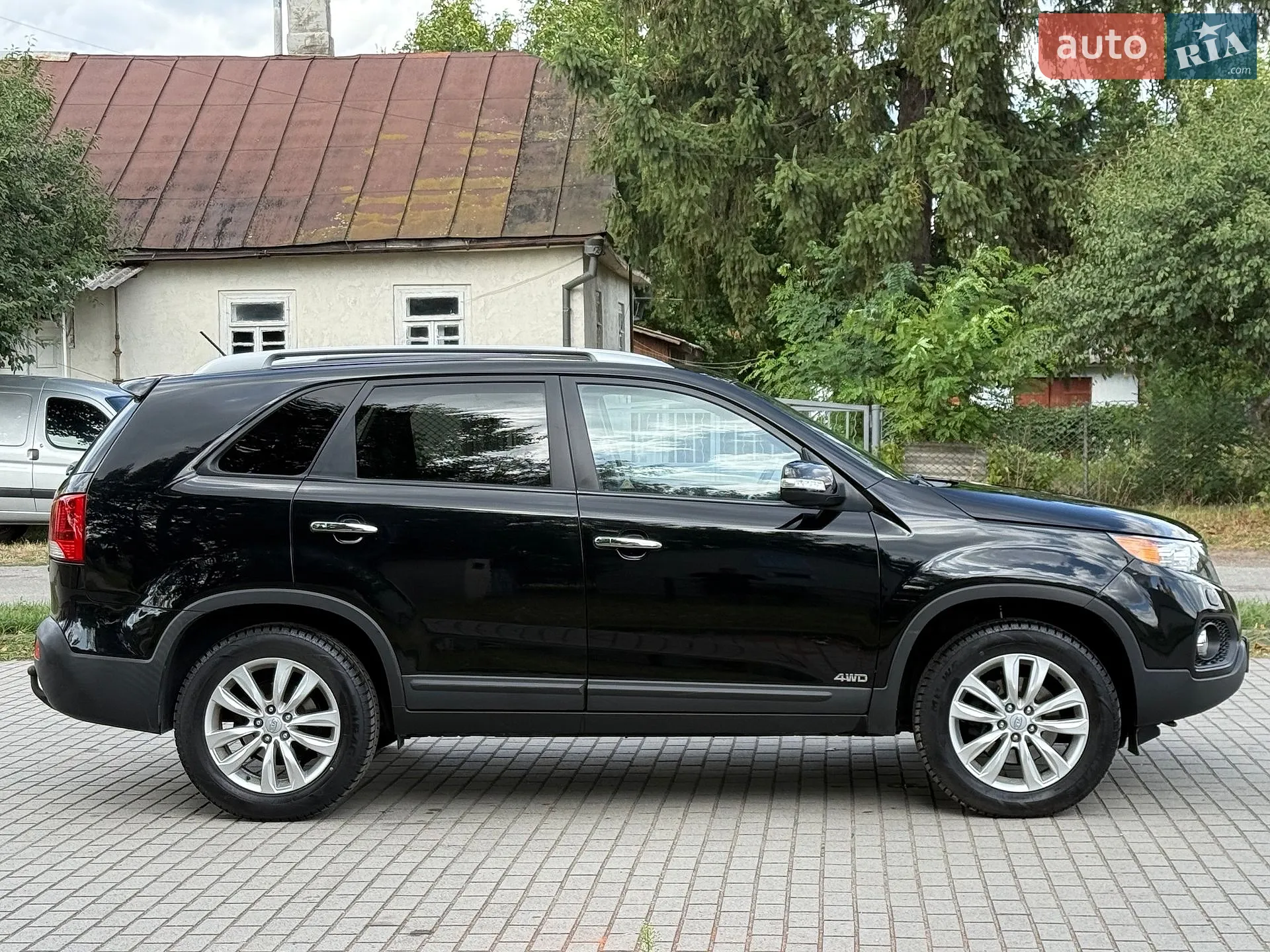 2010 Kia Sorento - мініатюра 11
