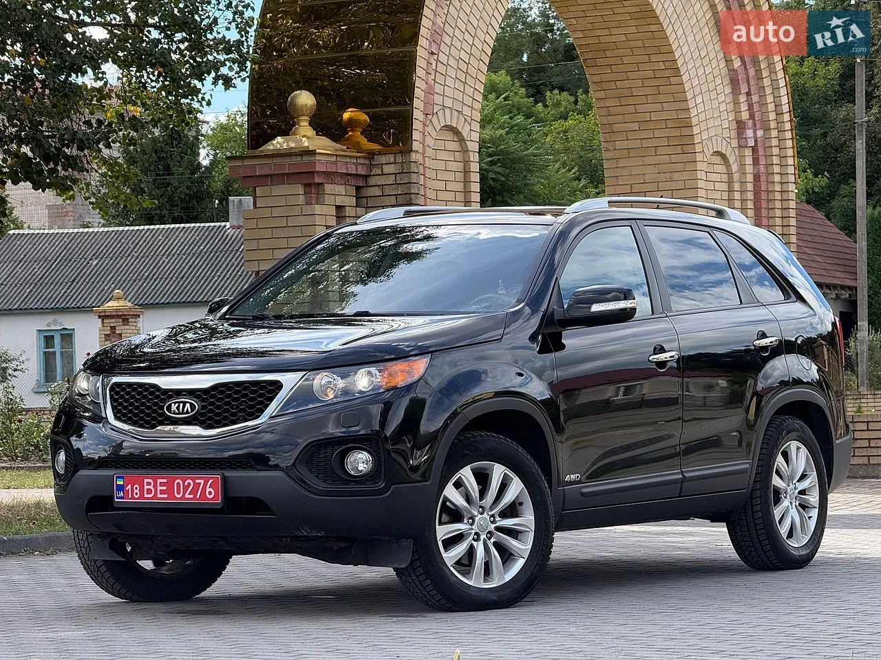 2010 Hyundai Santa Fe - мініатюра 56