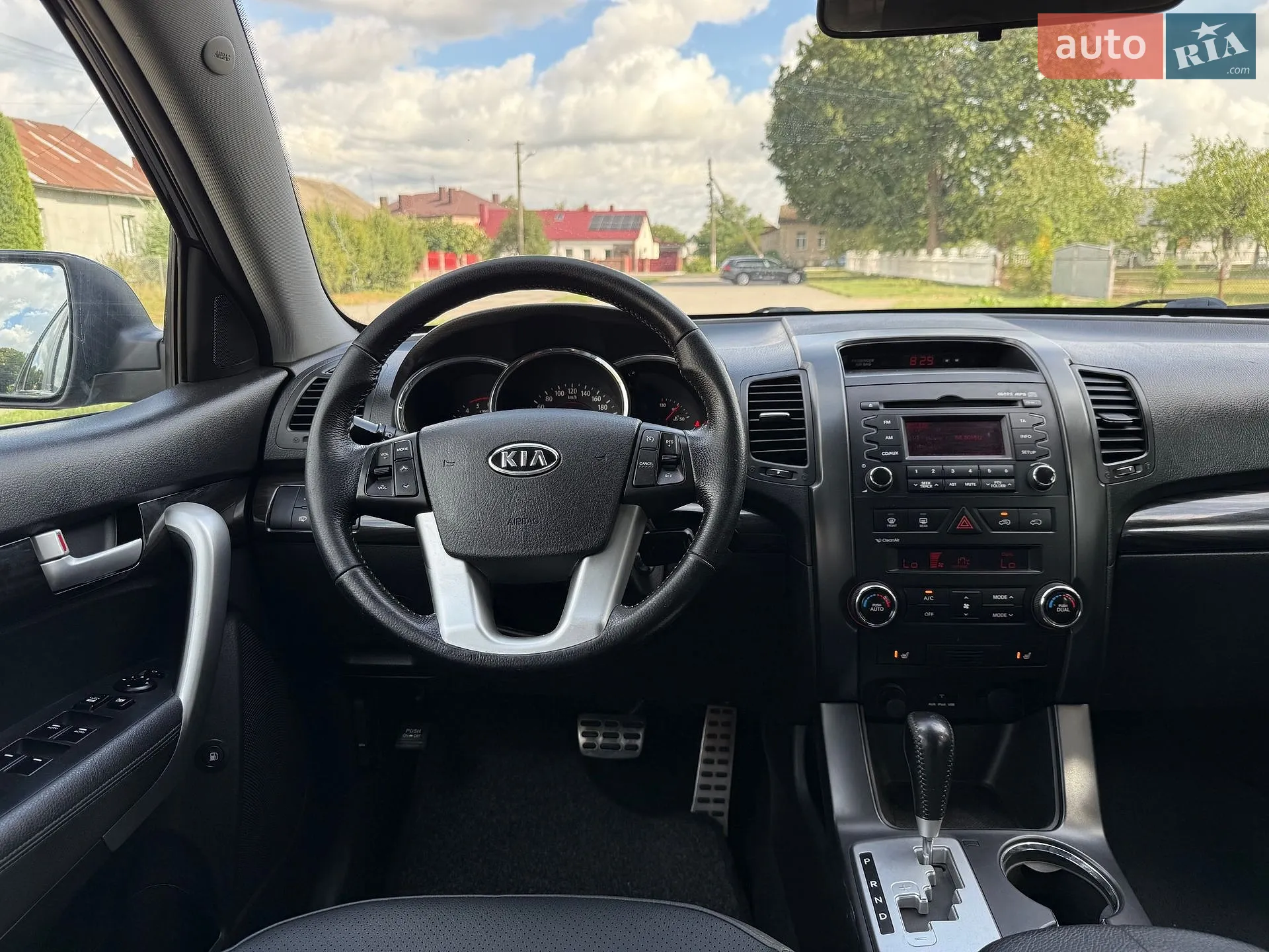 2010 Kia Sorento - мініатюра 33