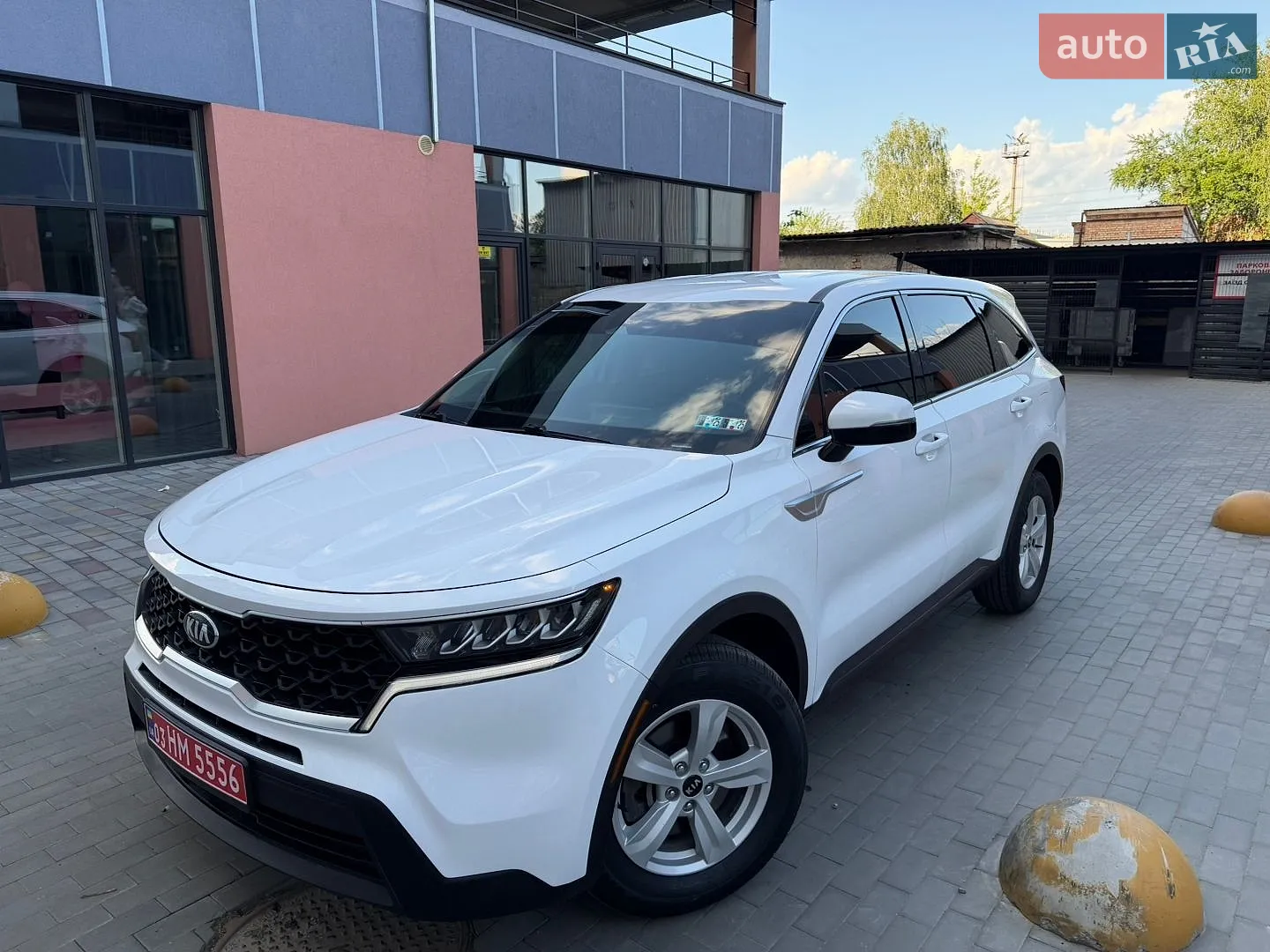 2021 Kia Sorento - мініатюра 2
