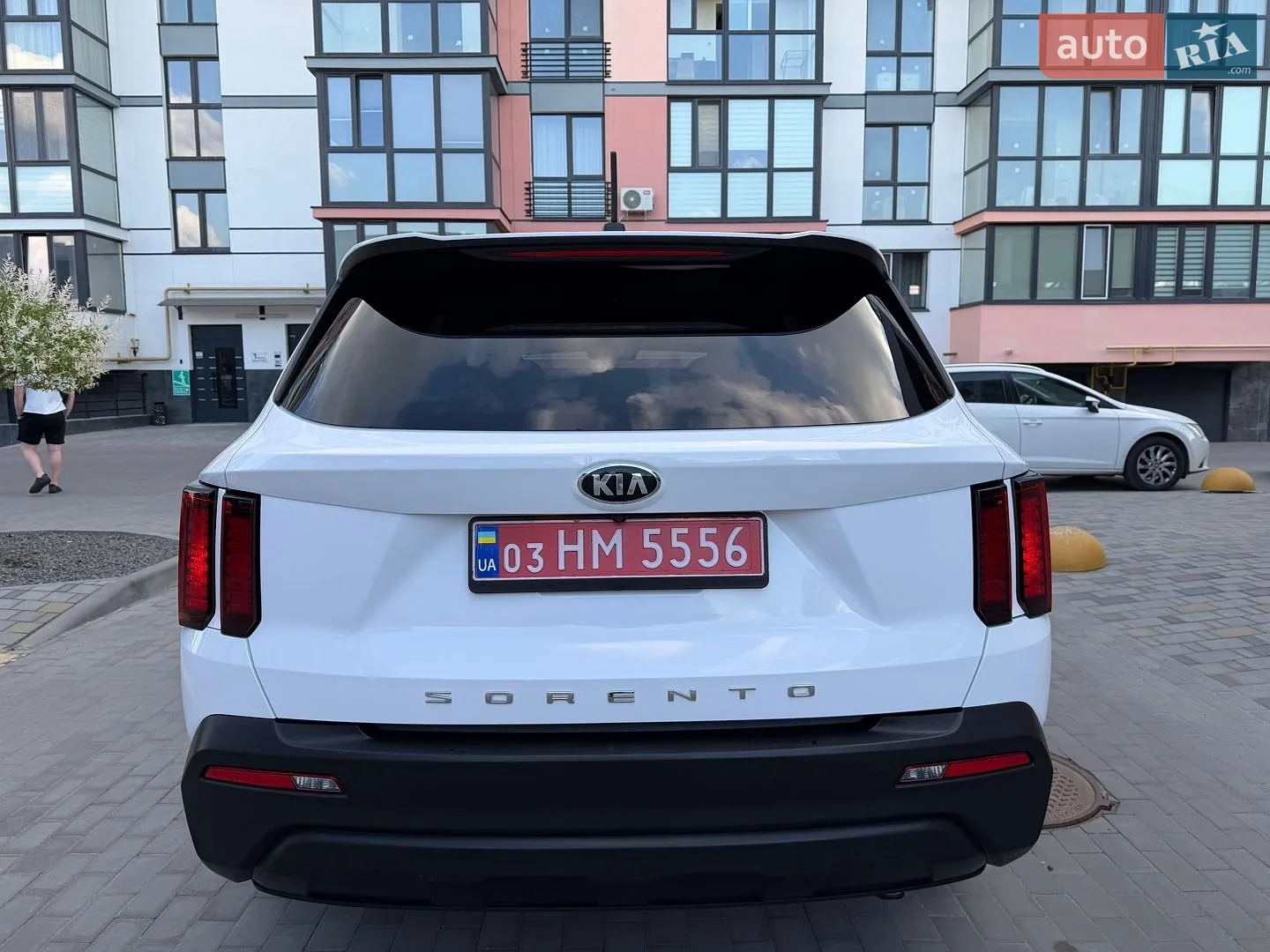 2021 Kia Sorento - мініатюра 15