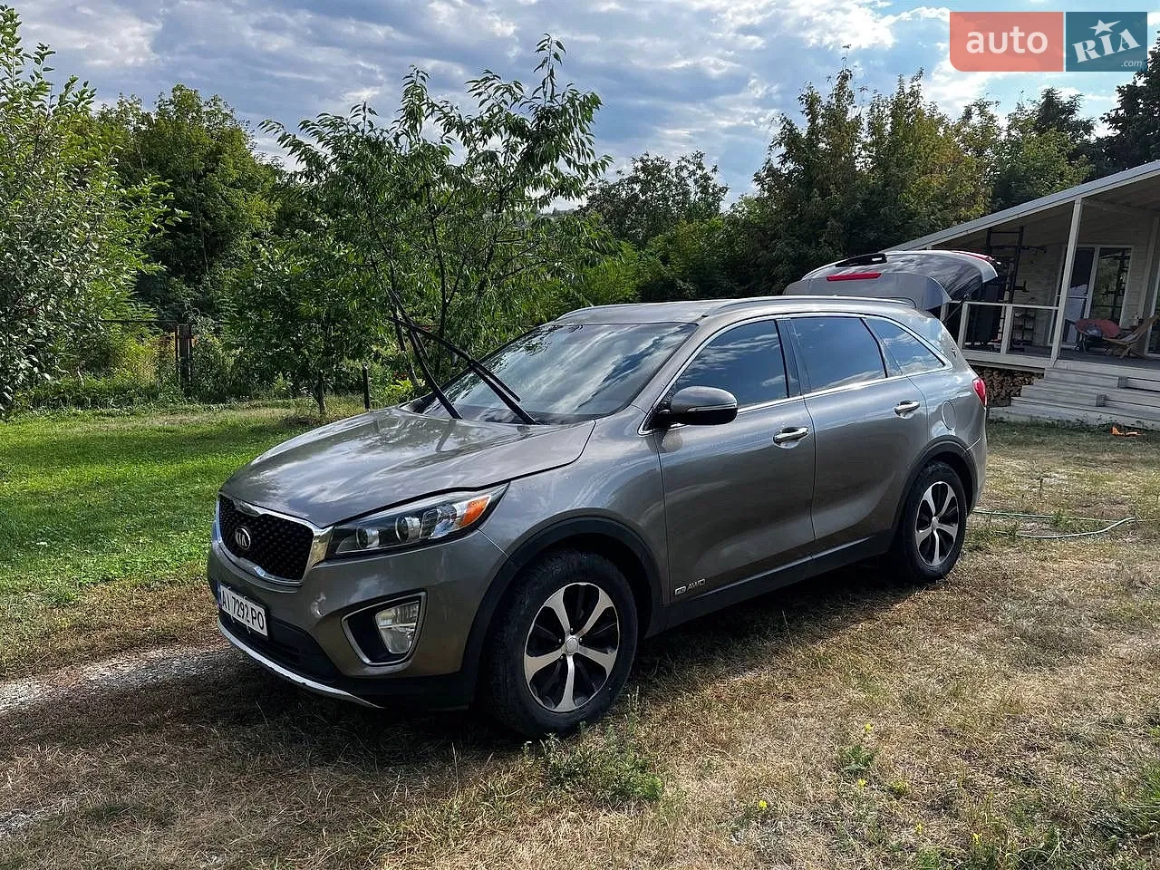2017 Kia Sorento - мініатюра 2