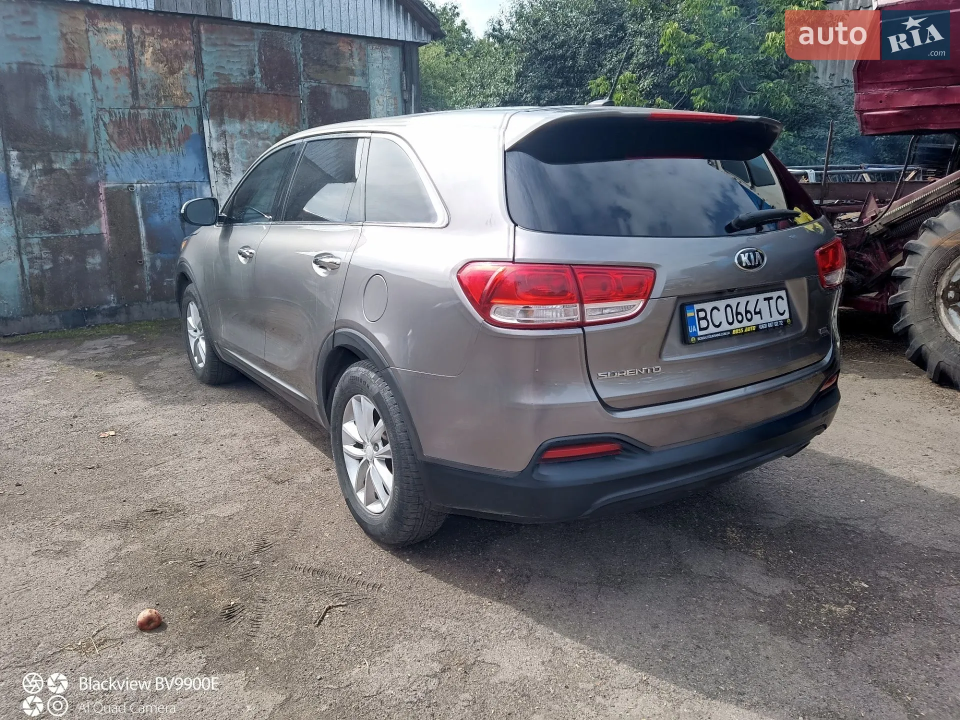 2017 Kia Sorento - мініатюра 7