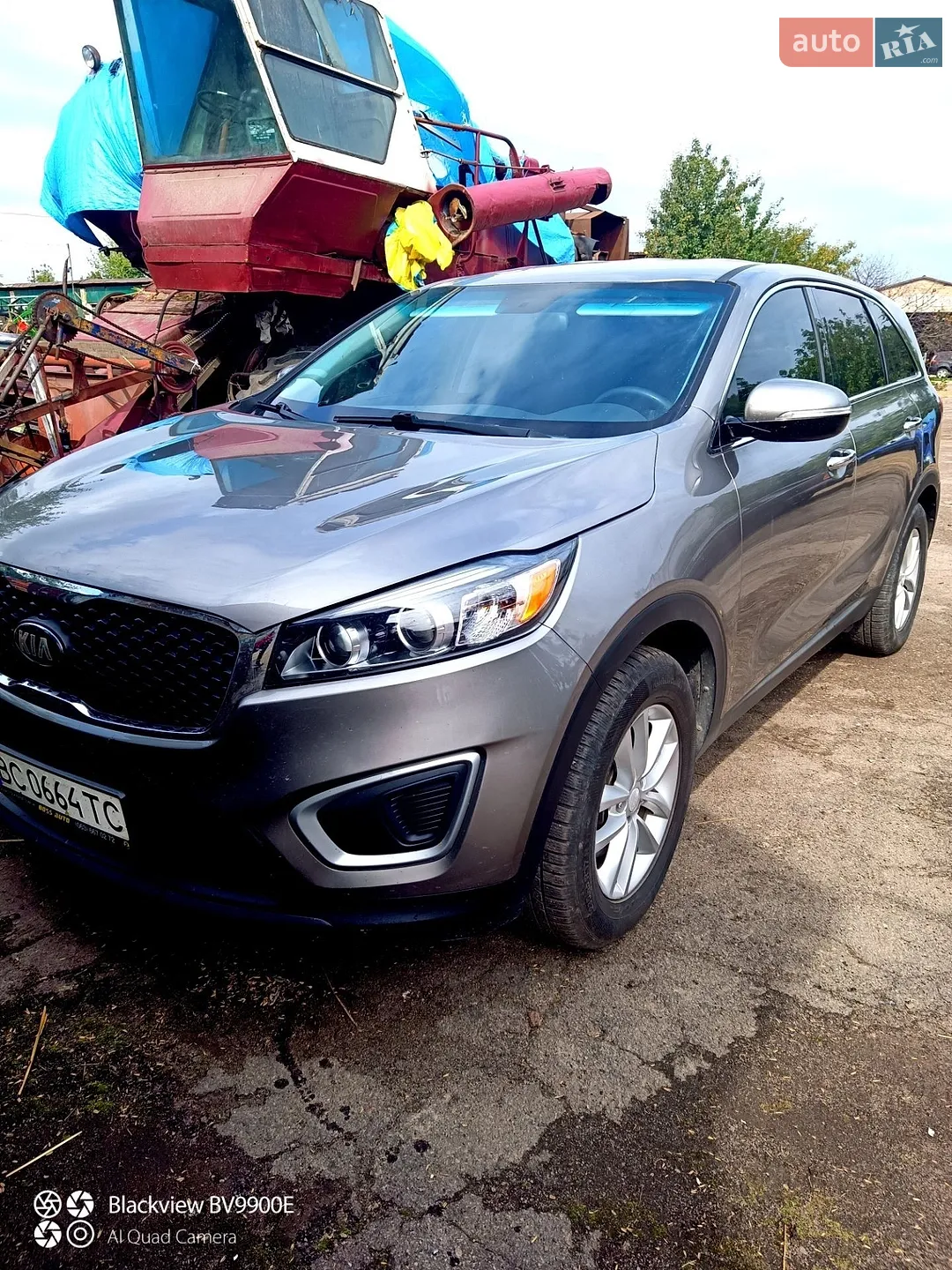 2017 Kia Sorento - мініатюра 6