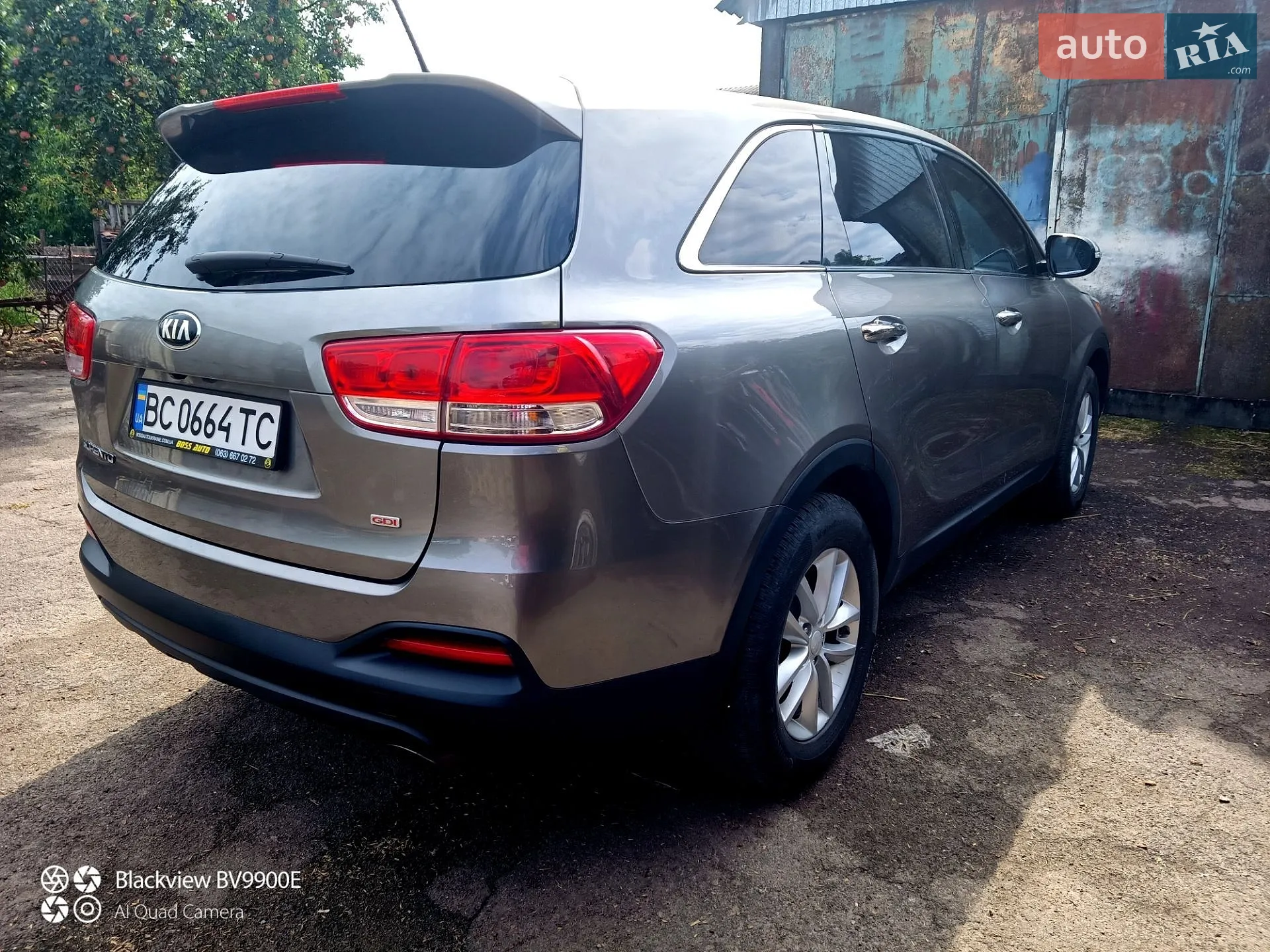 2017 Kia Sorento - мініатюра 9