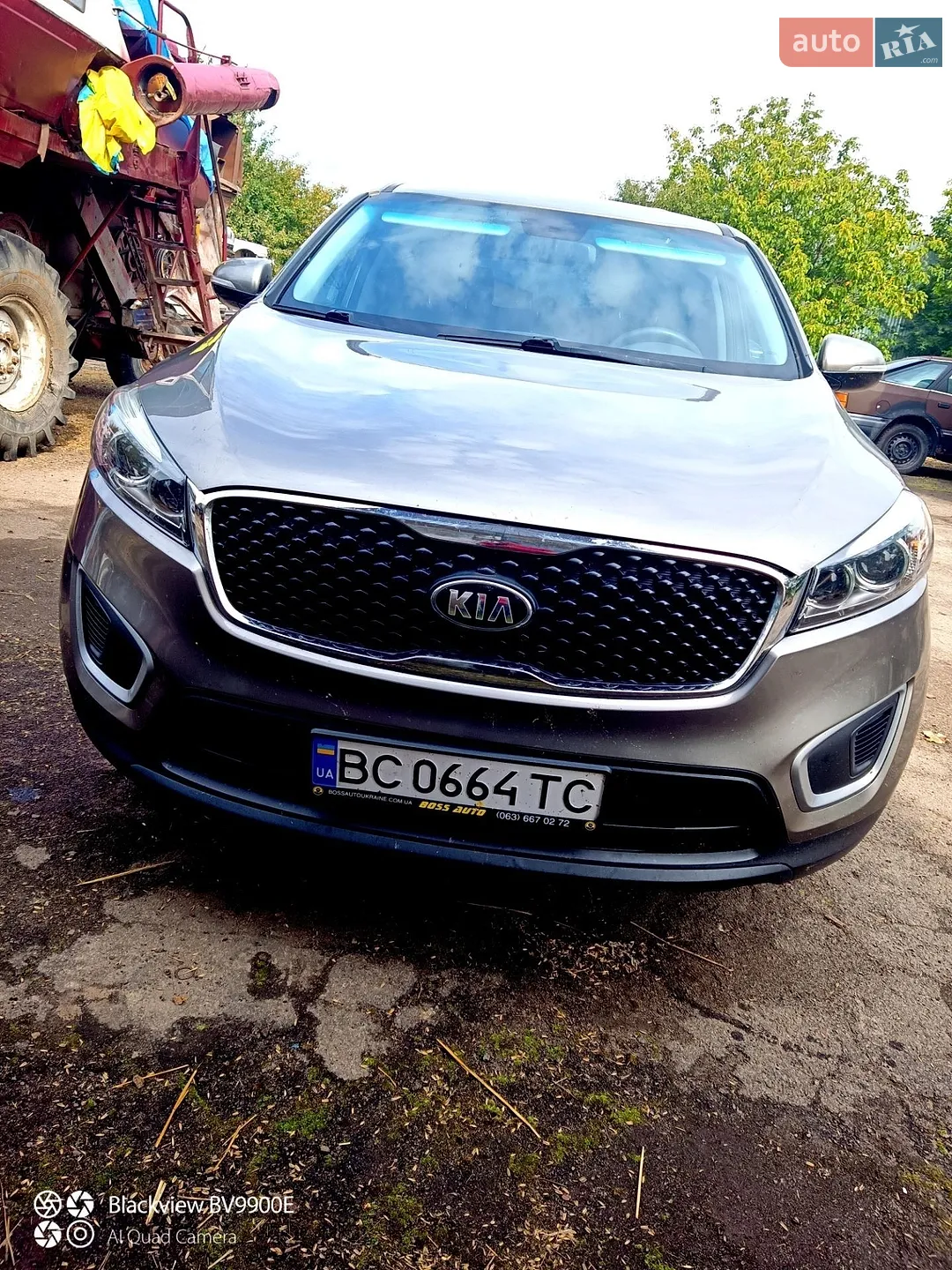2017 Kia Sorento - фото 1
