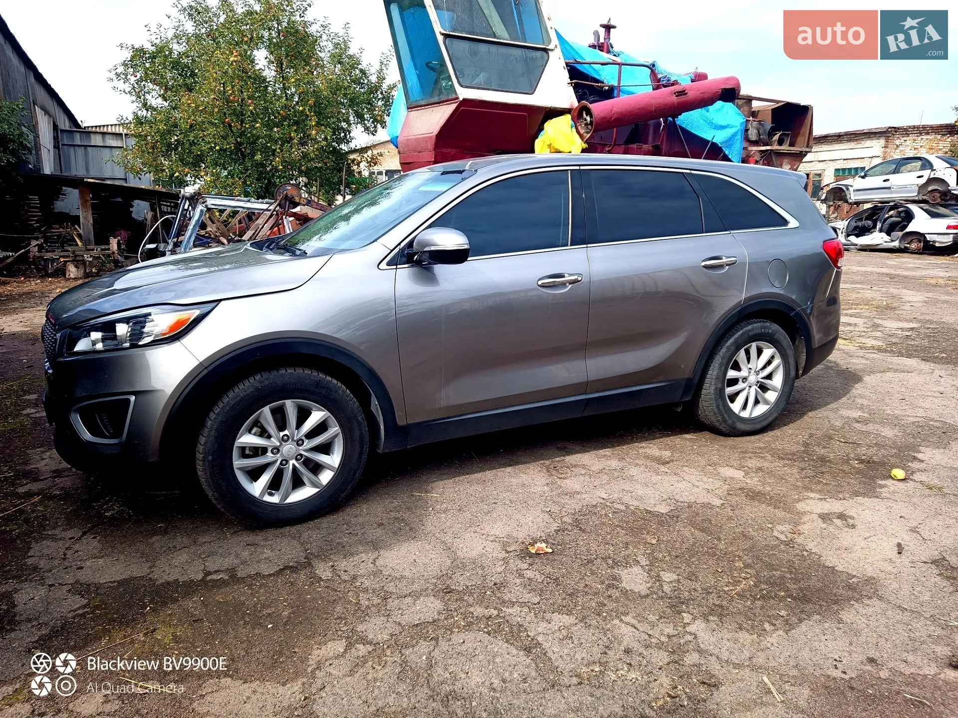 2017 Kia Sorento - мініатюра 5