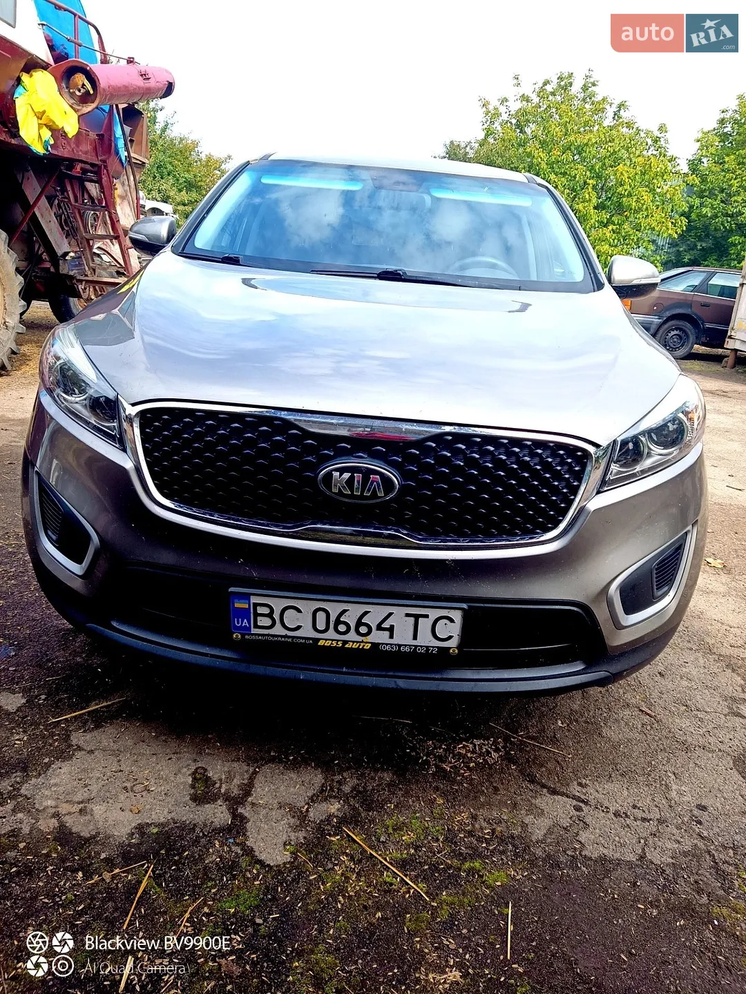 2017 Kia Sorento - мініатюра 3