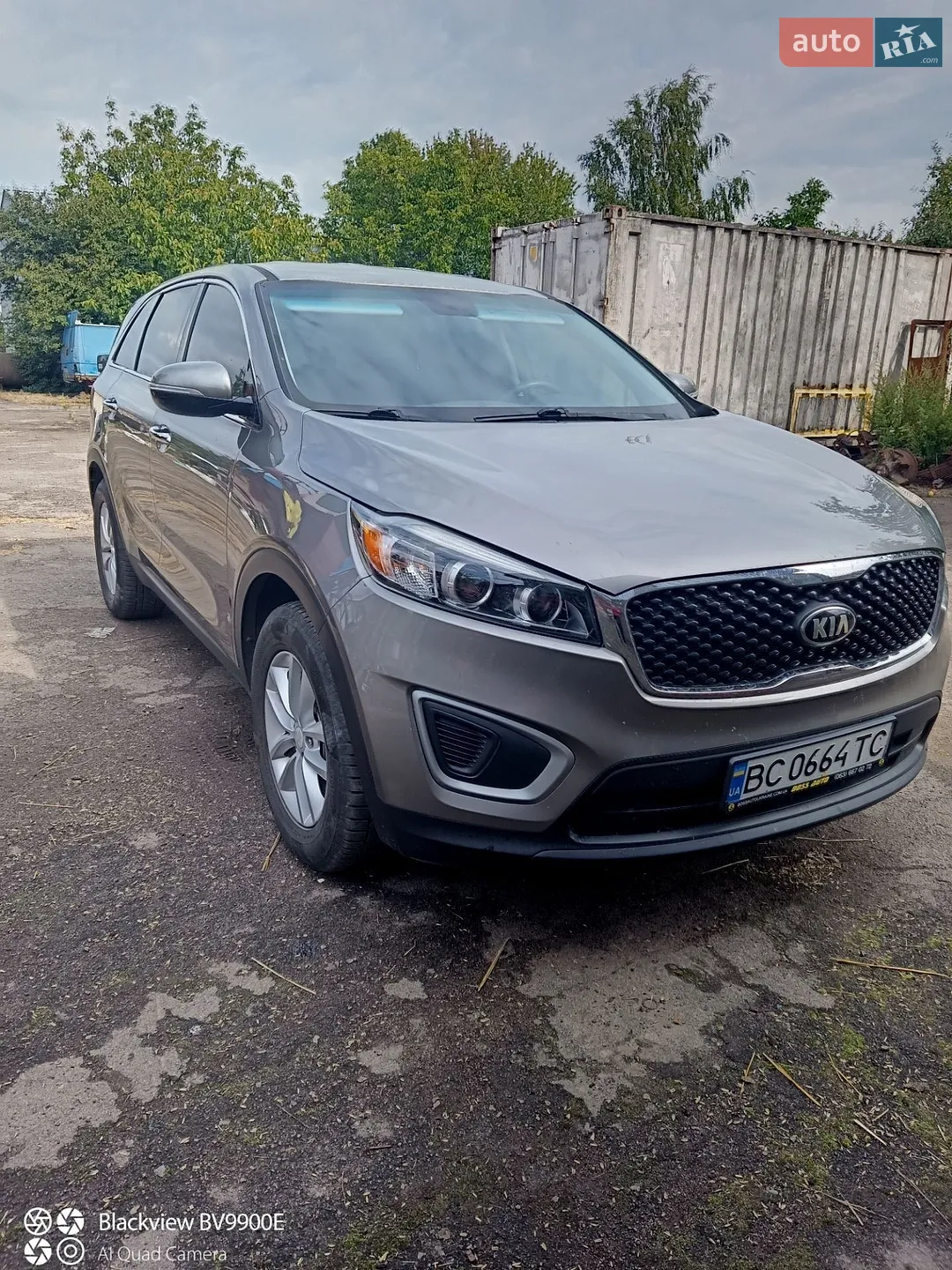2017 Kia Sorento - мініатюра 2