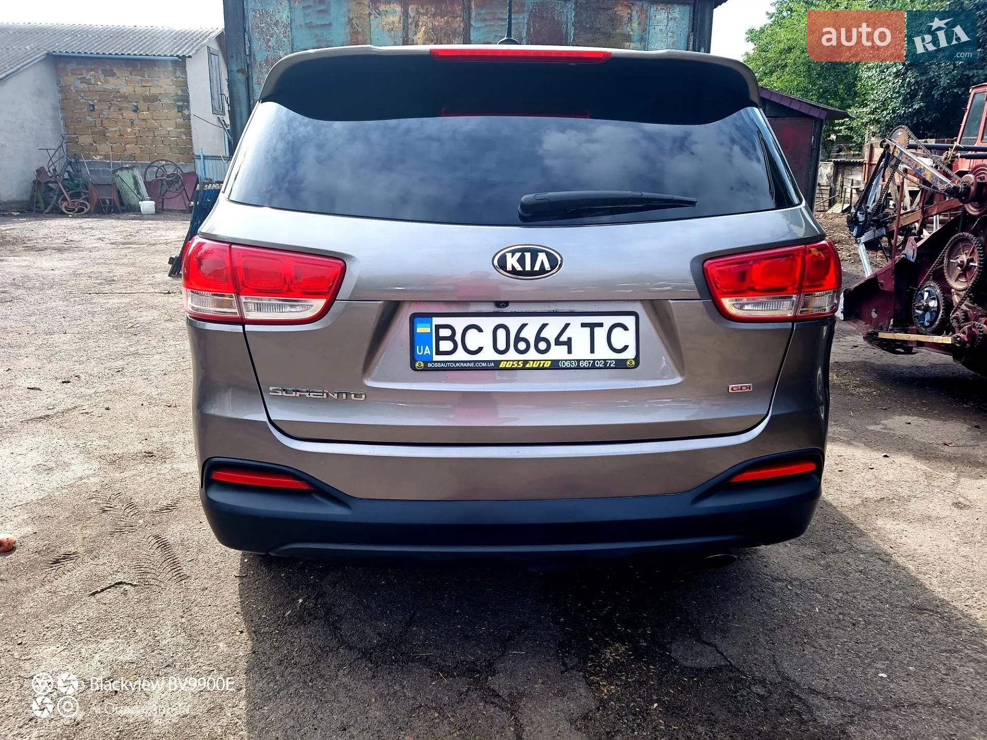 2017 Kia Sorento - мініатюра 8