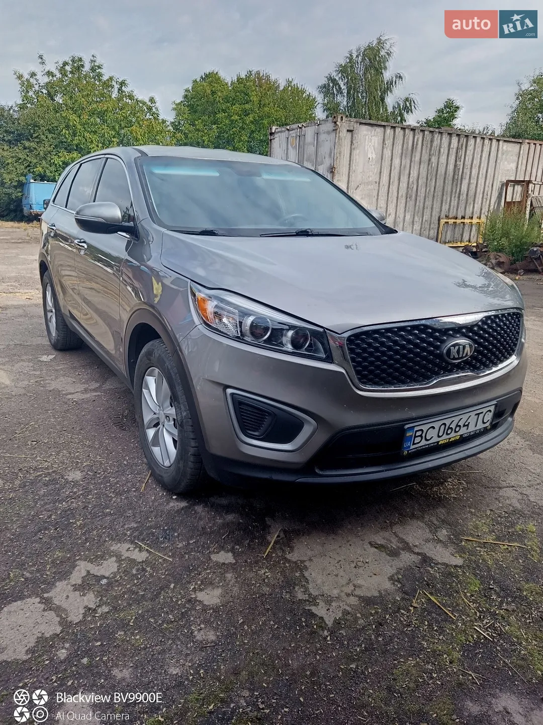 2017 Kia Sorento - мініатюра 4