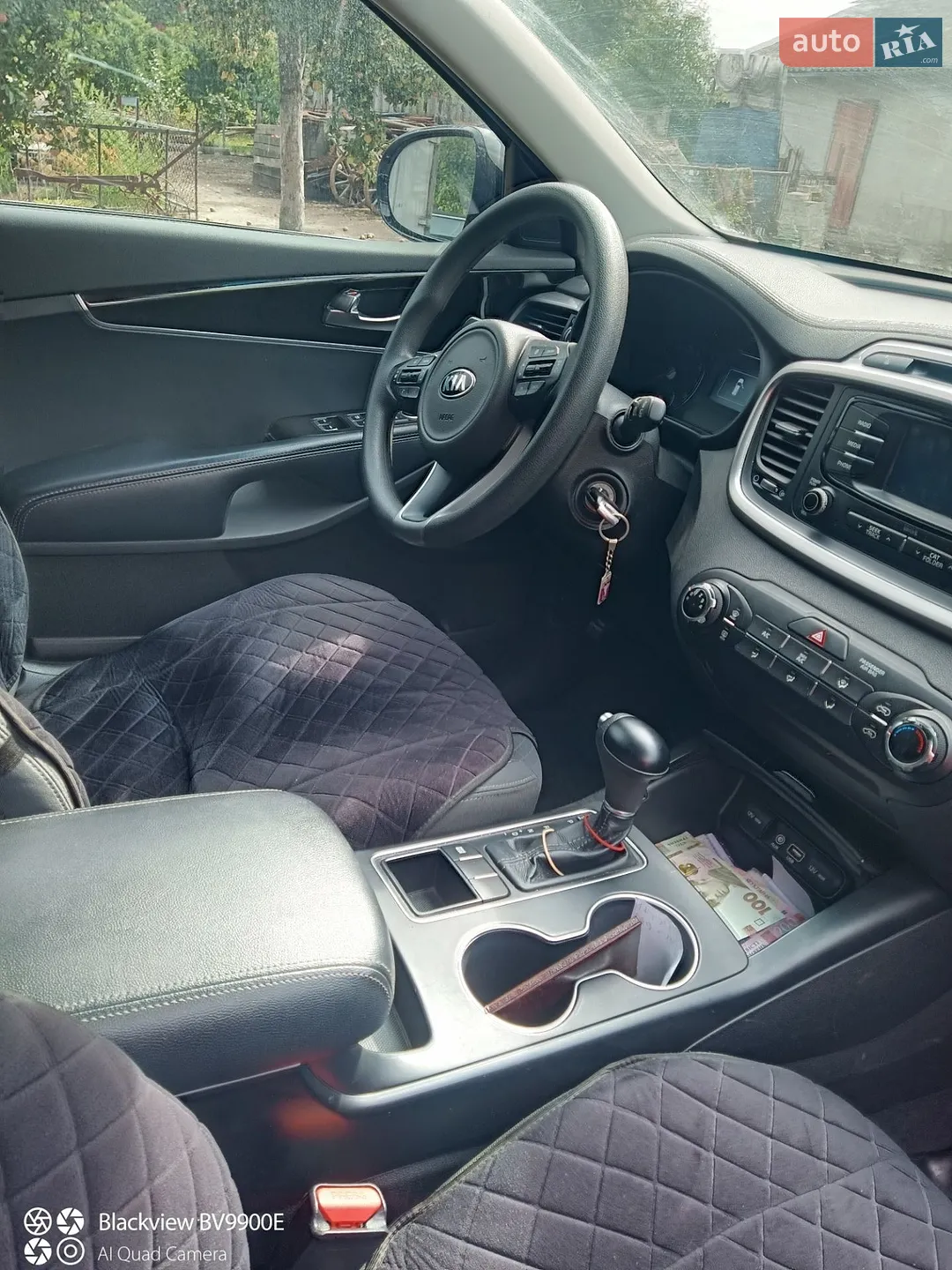 2017 Kia Sorento - мініатюра 14