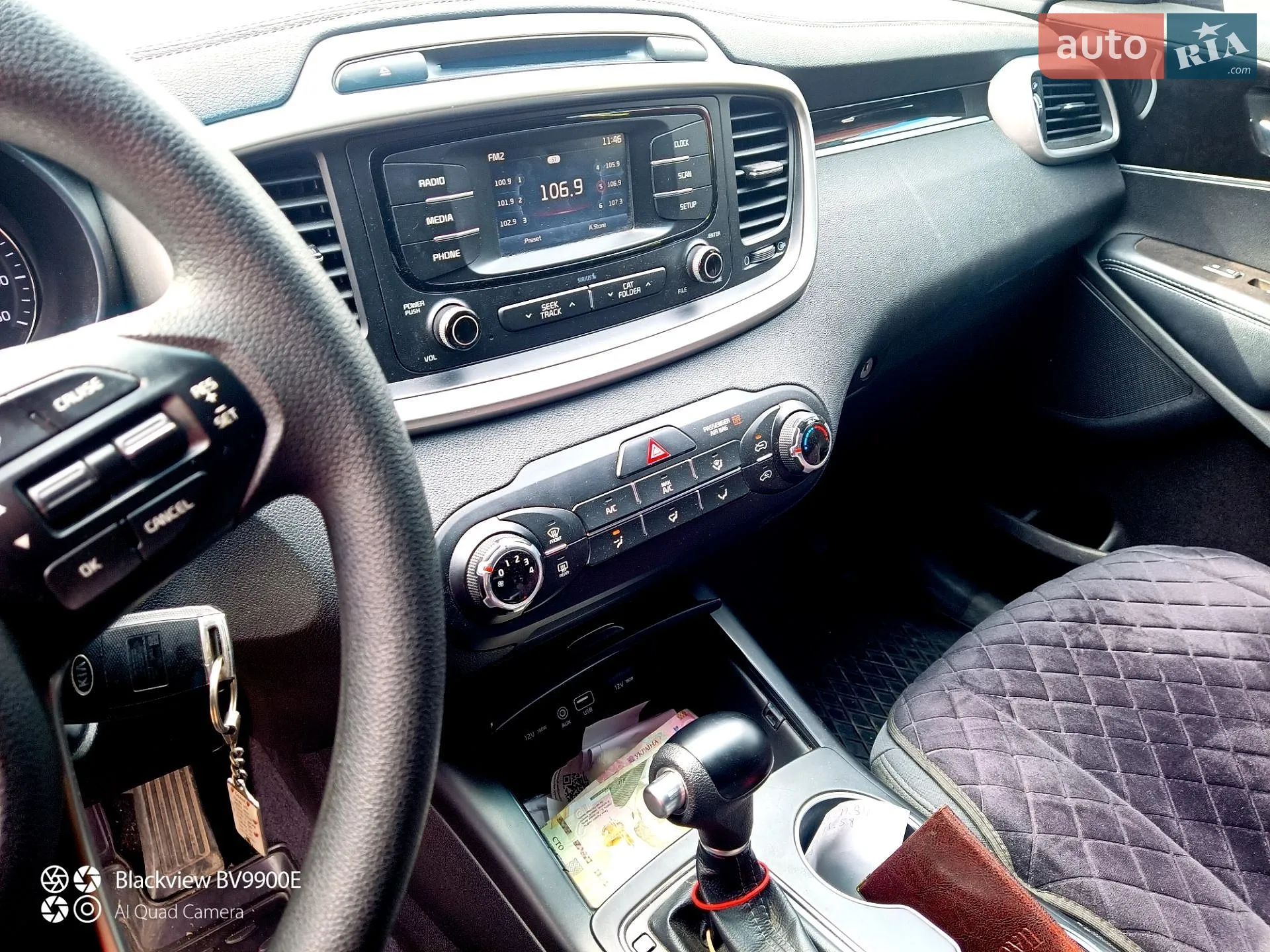 2017 Kia Sorento - мініатюра 19