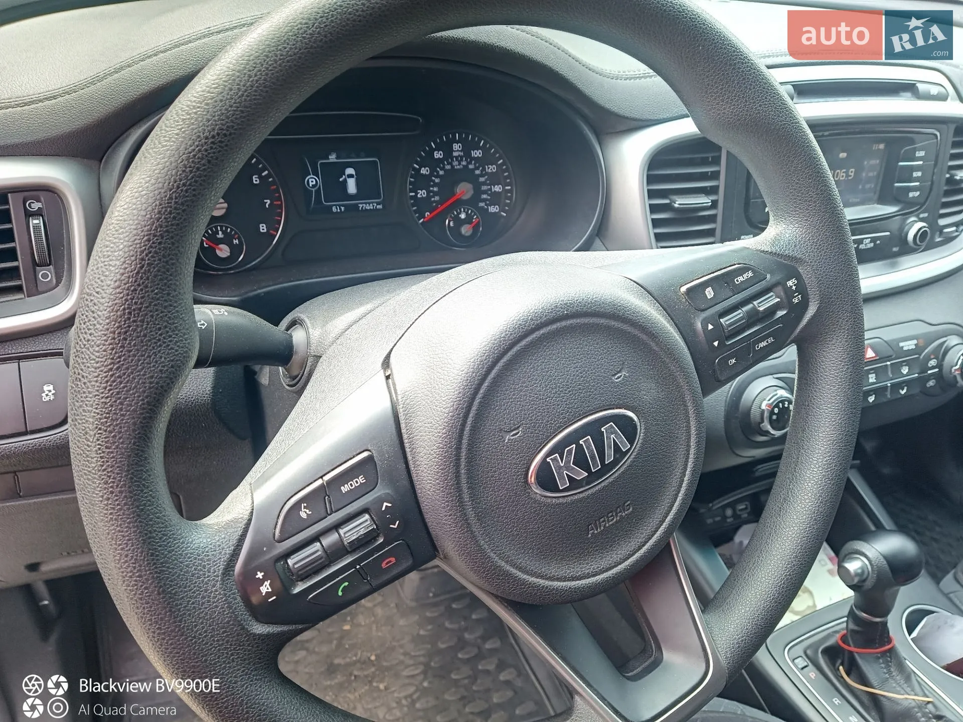 2017 Kia Sorento - мініатюра 21