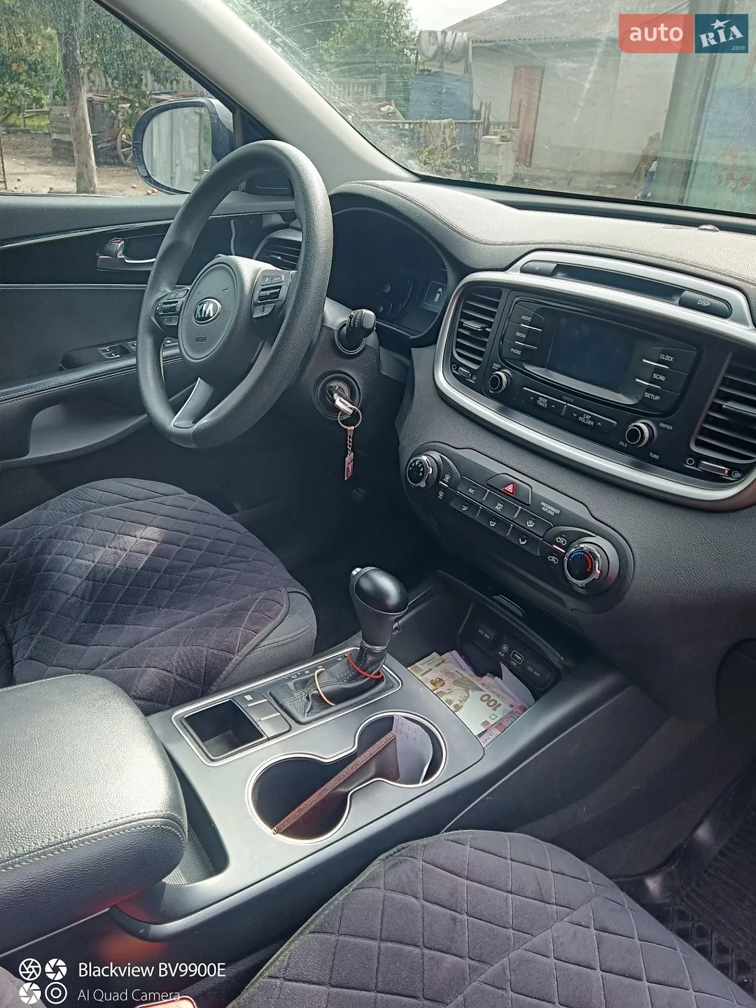 2017 Kia Sorento - мініатюра 15