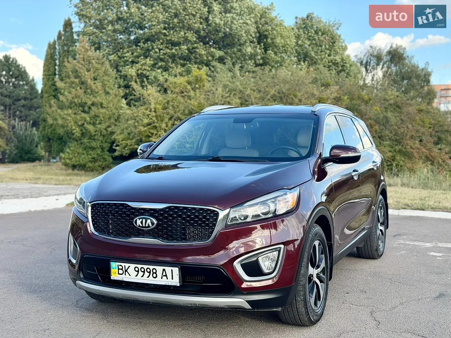 2015 Kia Sorento - мініатюра 2