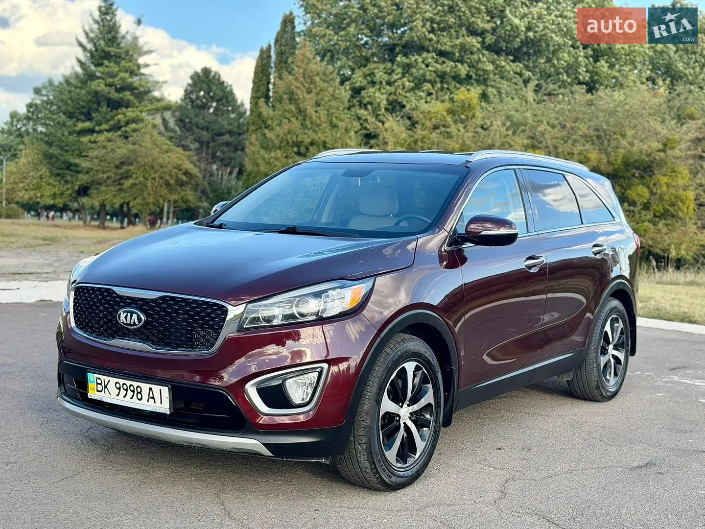 2015 Kia Sorento - мініатюра 7