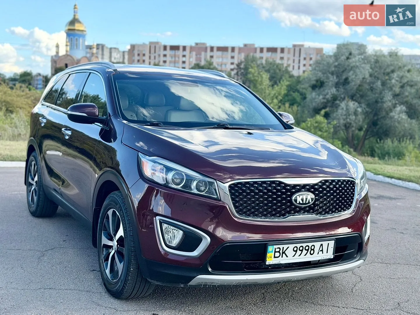 2015 Kia Sorento - мініатюра 12