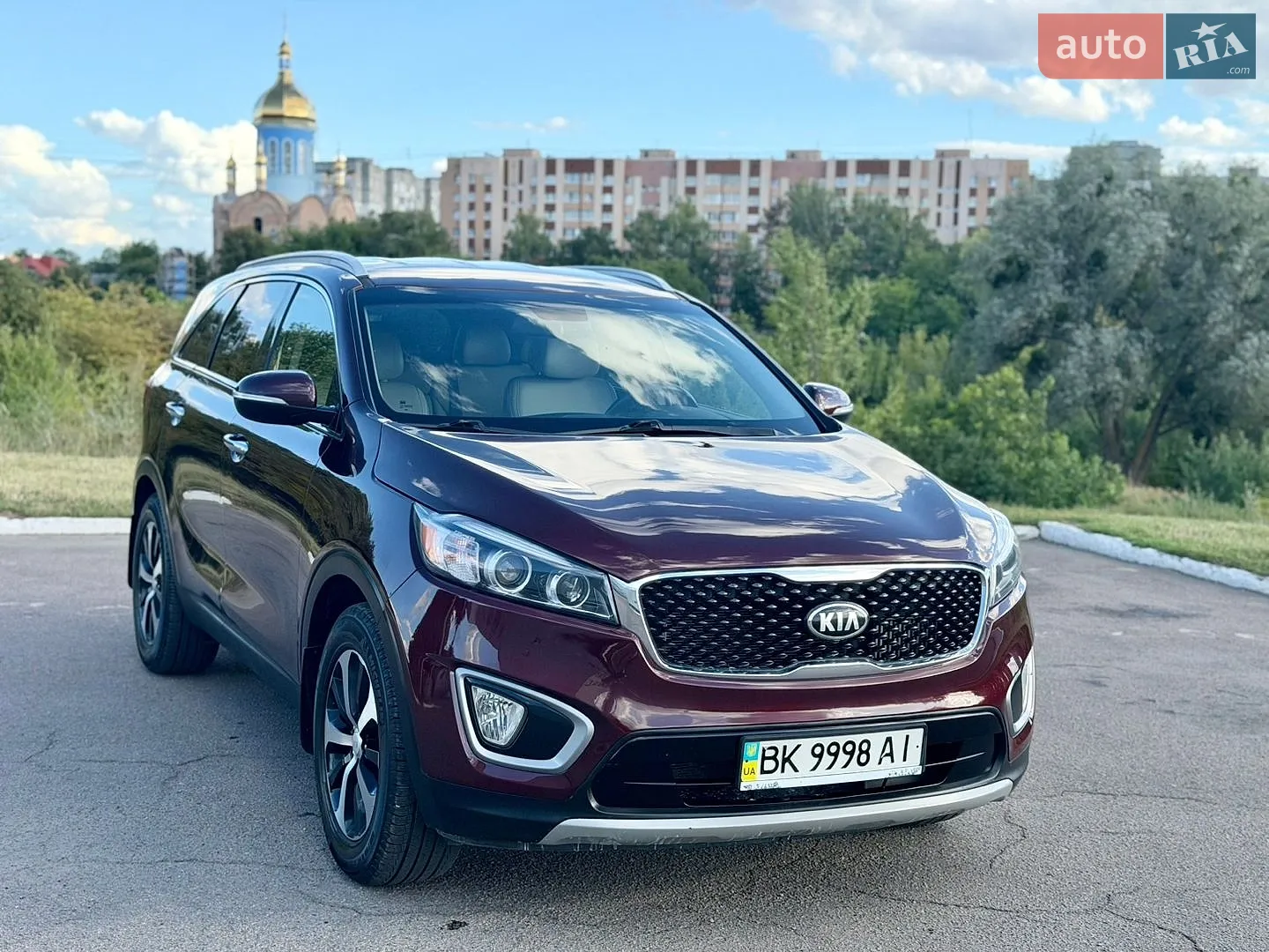 2015 Kia Sorento - мініатюра 17