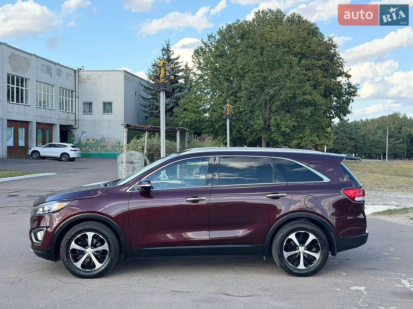 2015 Kia Sorento - мініатюра 18