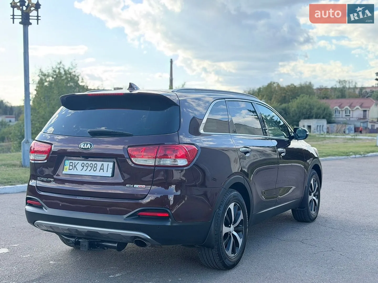 2015 Kia Sorento - мініатюра 26