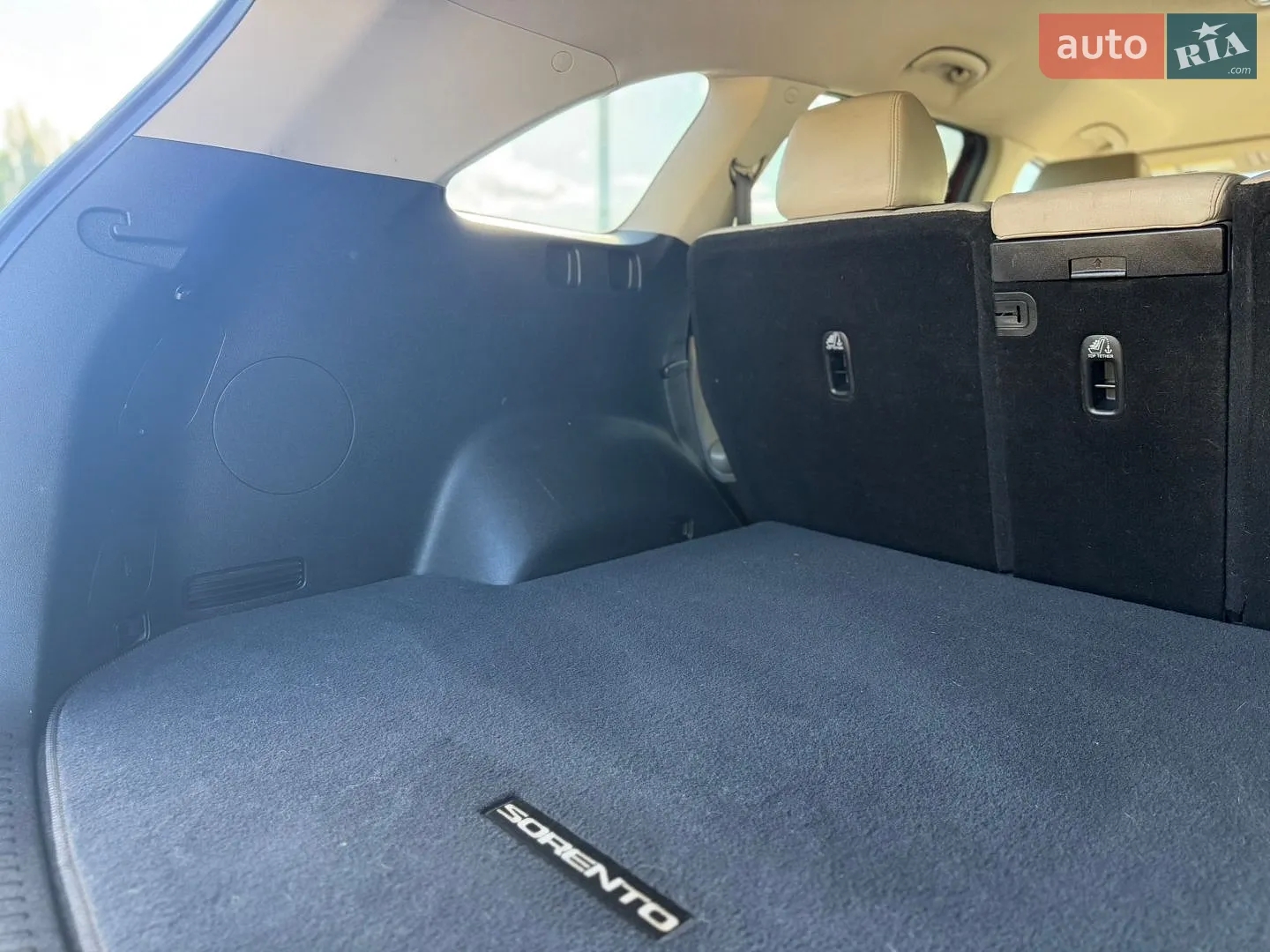 2015 Kia Sorento - мініатюра 33