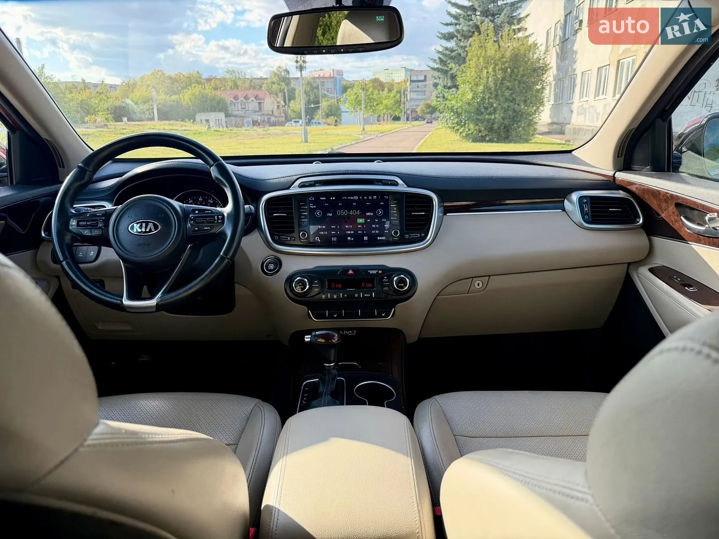 2015 Kia Sorento - мініатюра 36