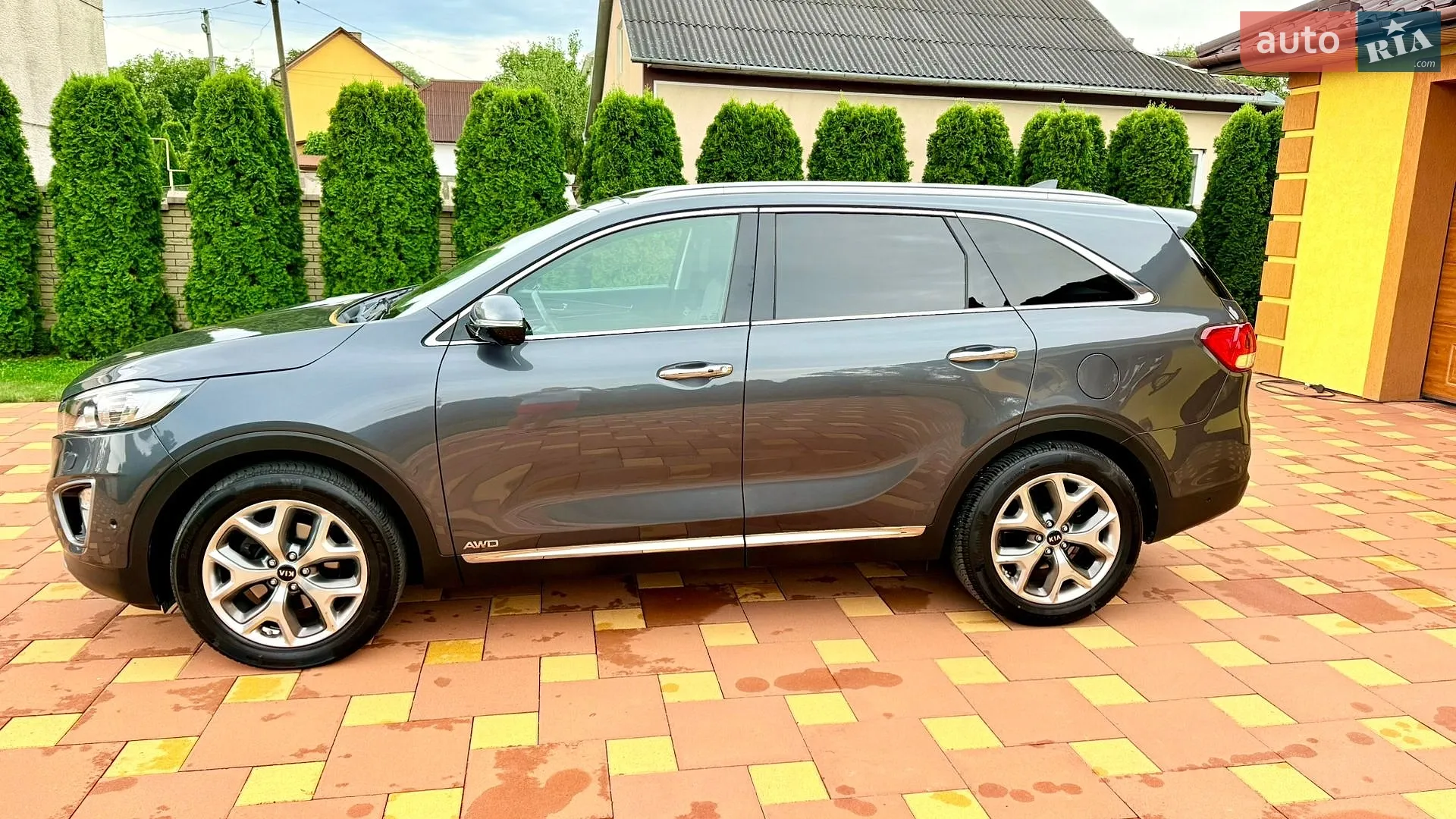 2015 Kia Sorento - мініатюра 4