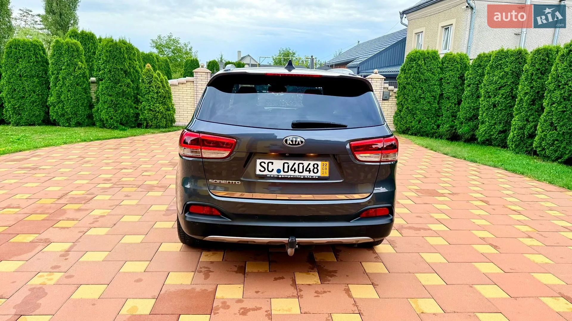 2015 Kia Sorento - мініатюра 6