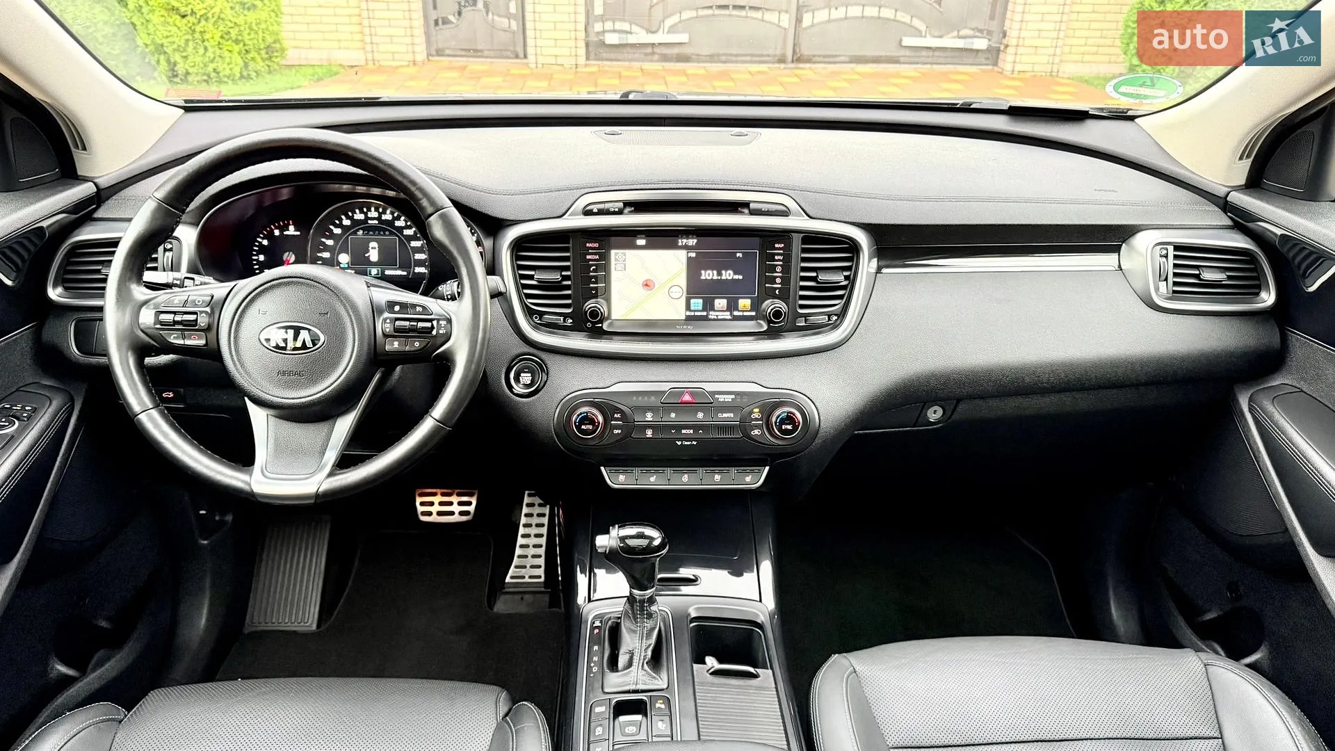 2015 Kia Sorento - мініатюра 30