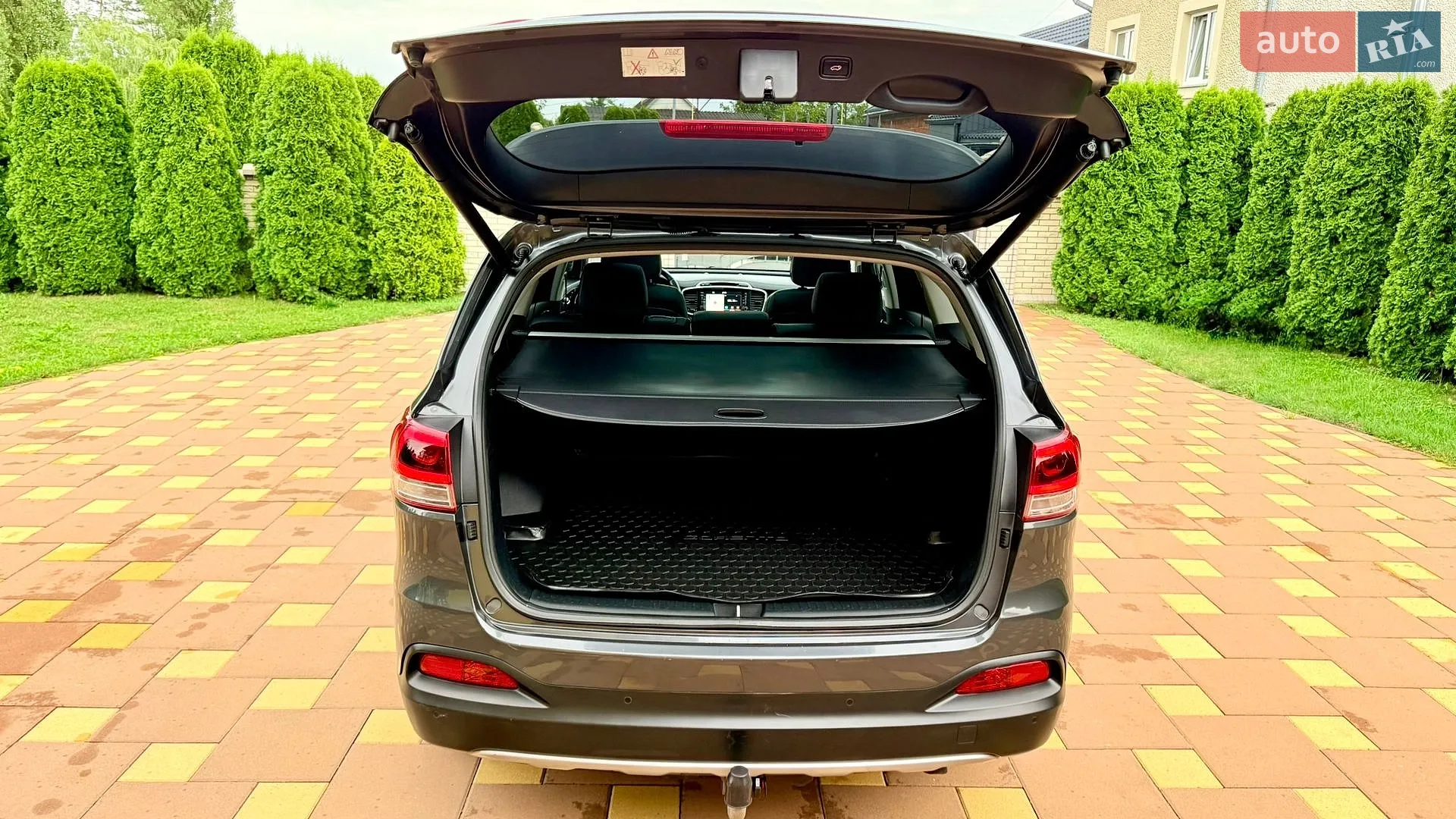 2015 Kia Sorento - мініатюра 43