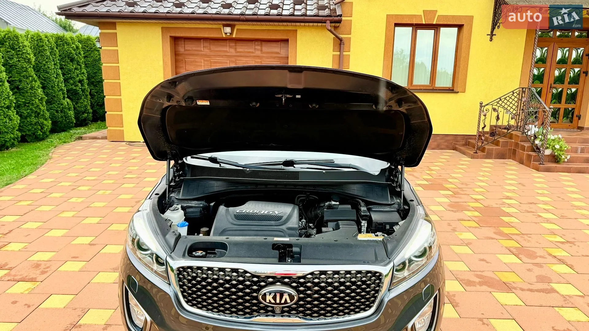 2015 Kia Sorento - мініатюра 58