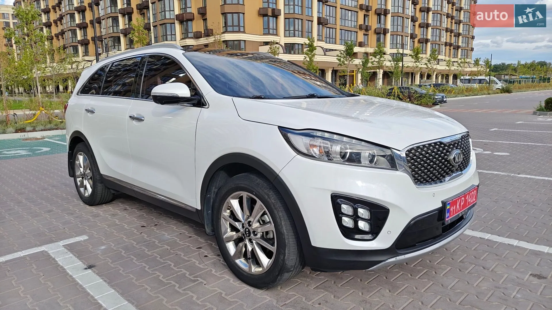 2016 Kia Sorento - мініатюра 10