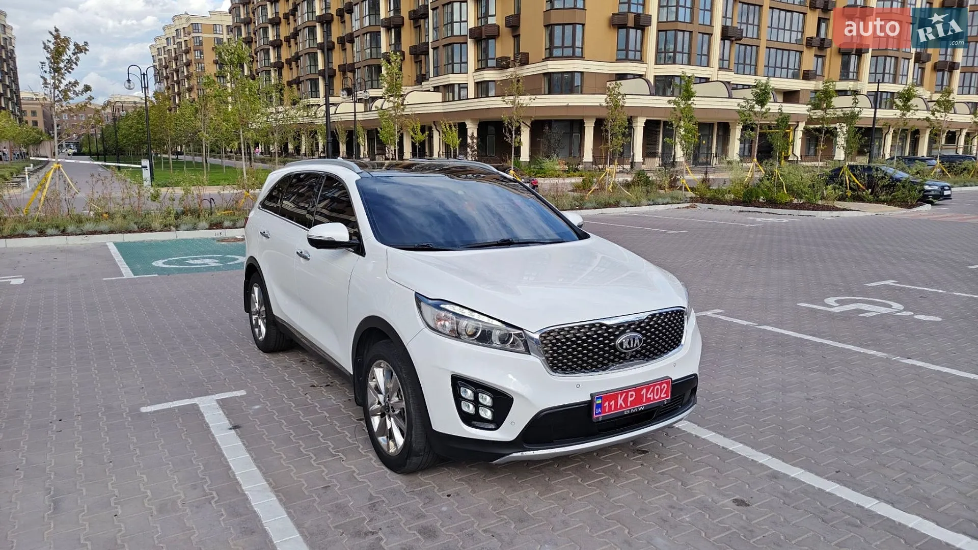 2016 Kia Sorento - мініатюра 7