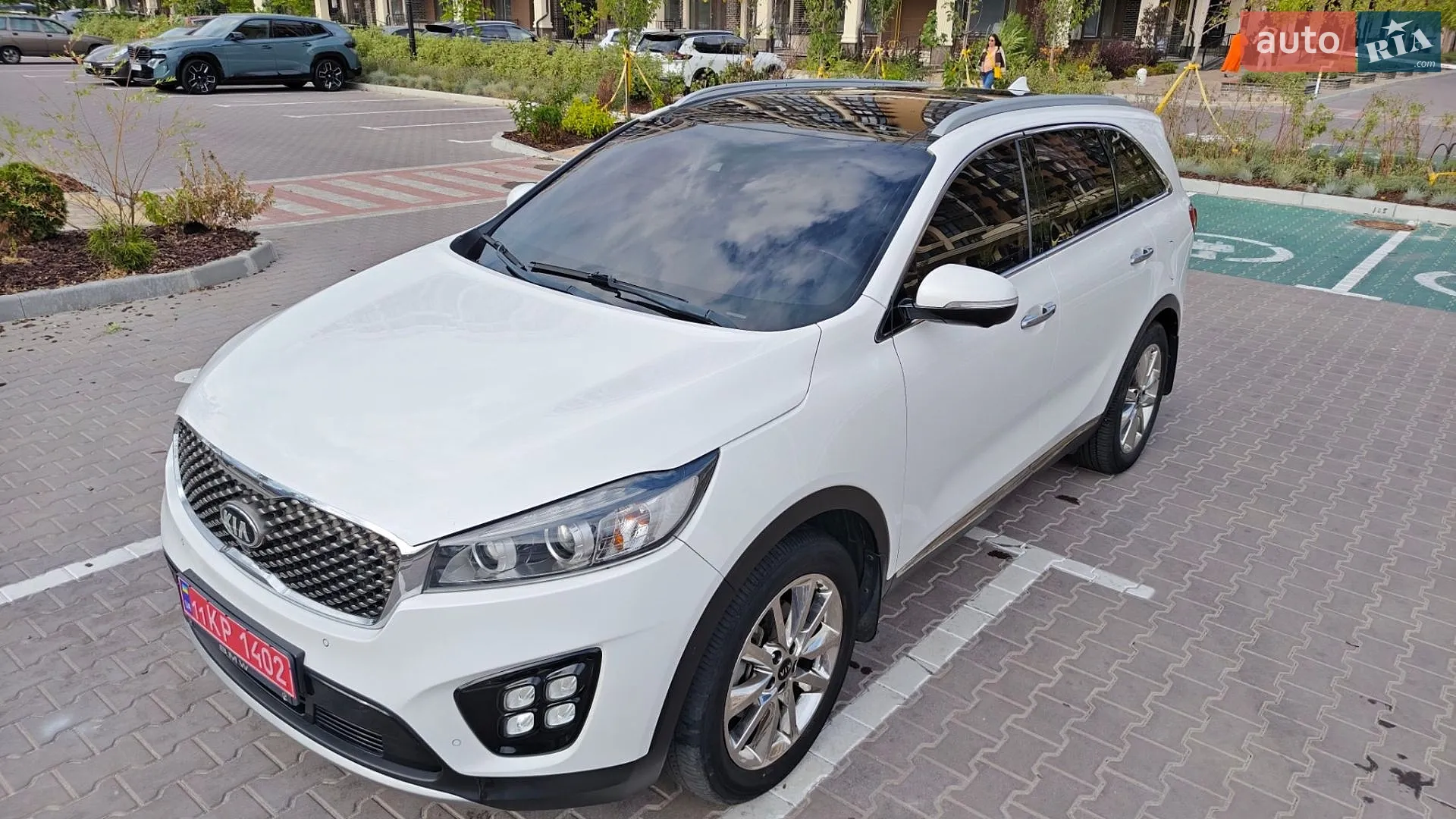 2016 Kia Sorento - мініатюра 30