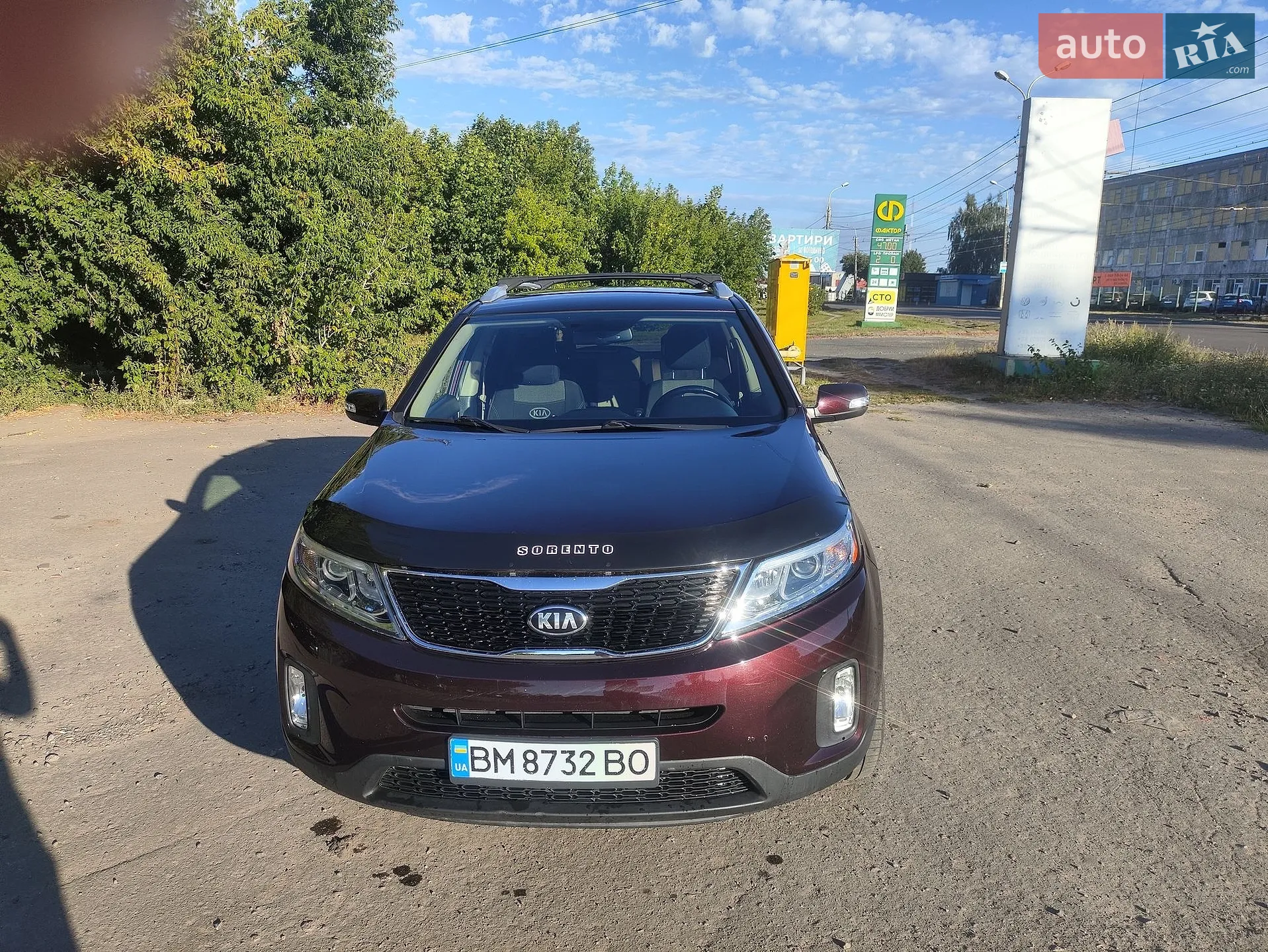 2014 Kia Sorento - фото 1