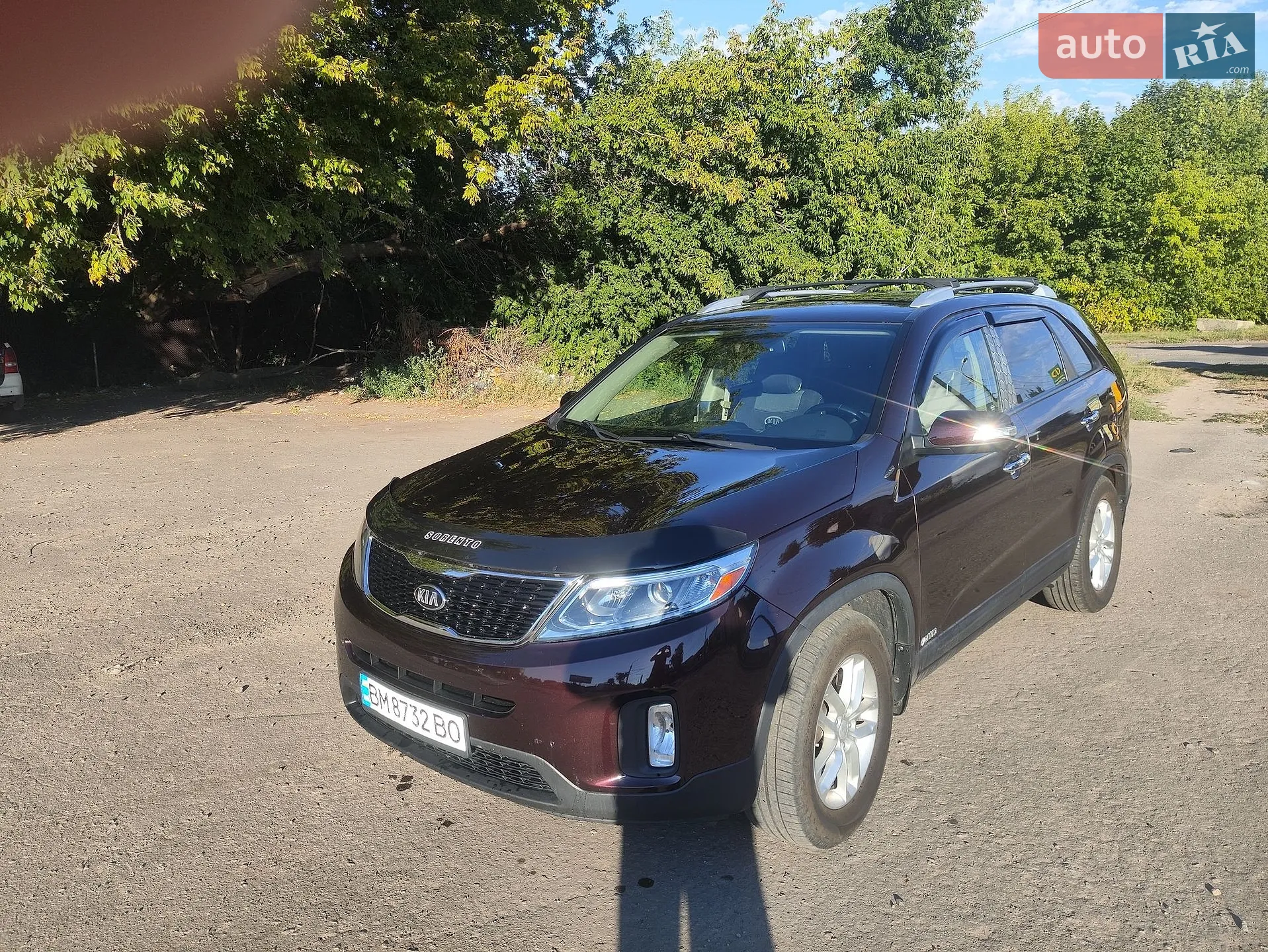 2014 Kia Sorento - мініатюра 2