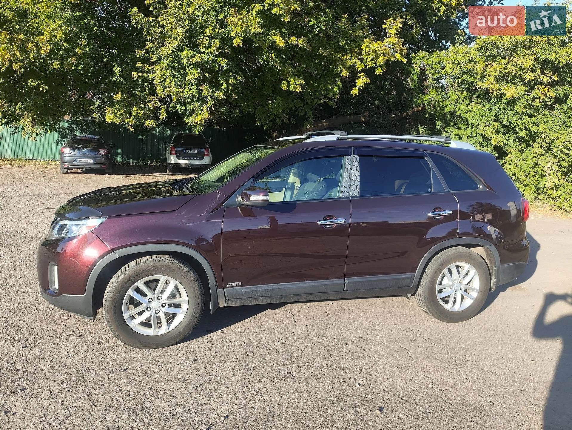 2014 Kia Sorento - мініатюра 4