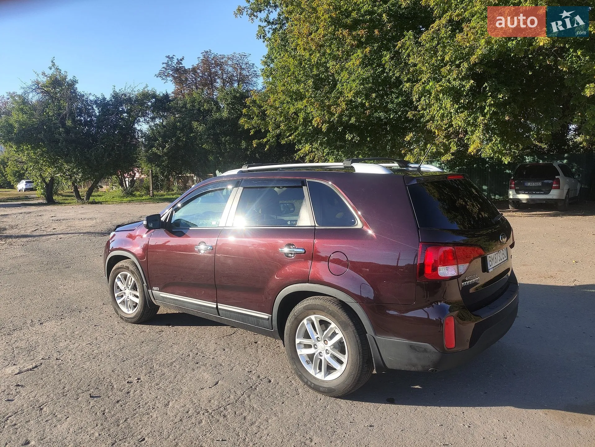 2014 Kia Sorento - мініатюра 3