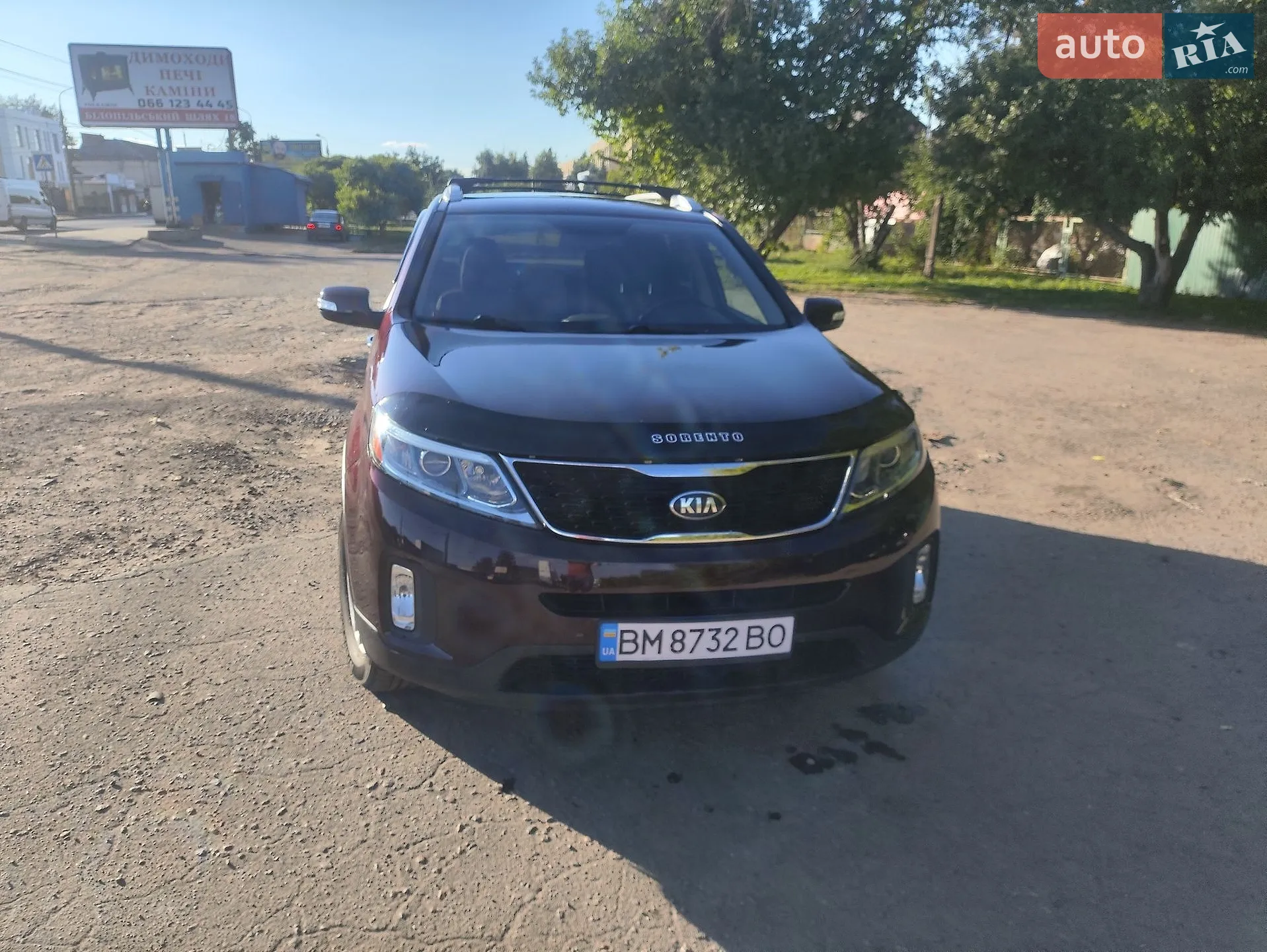 2014 Kia Sorento - мініатюра 5