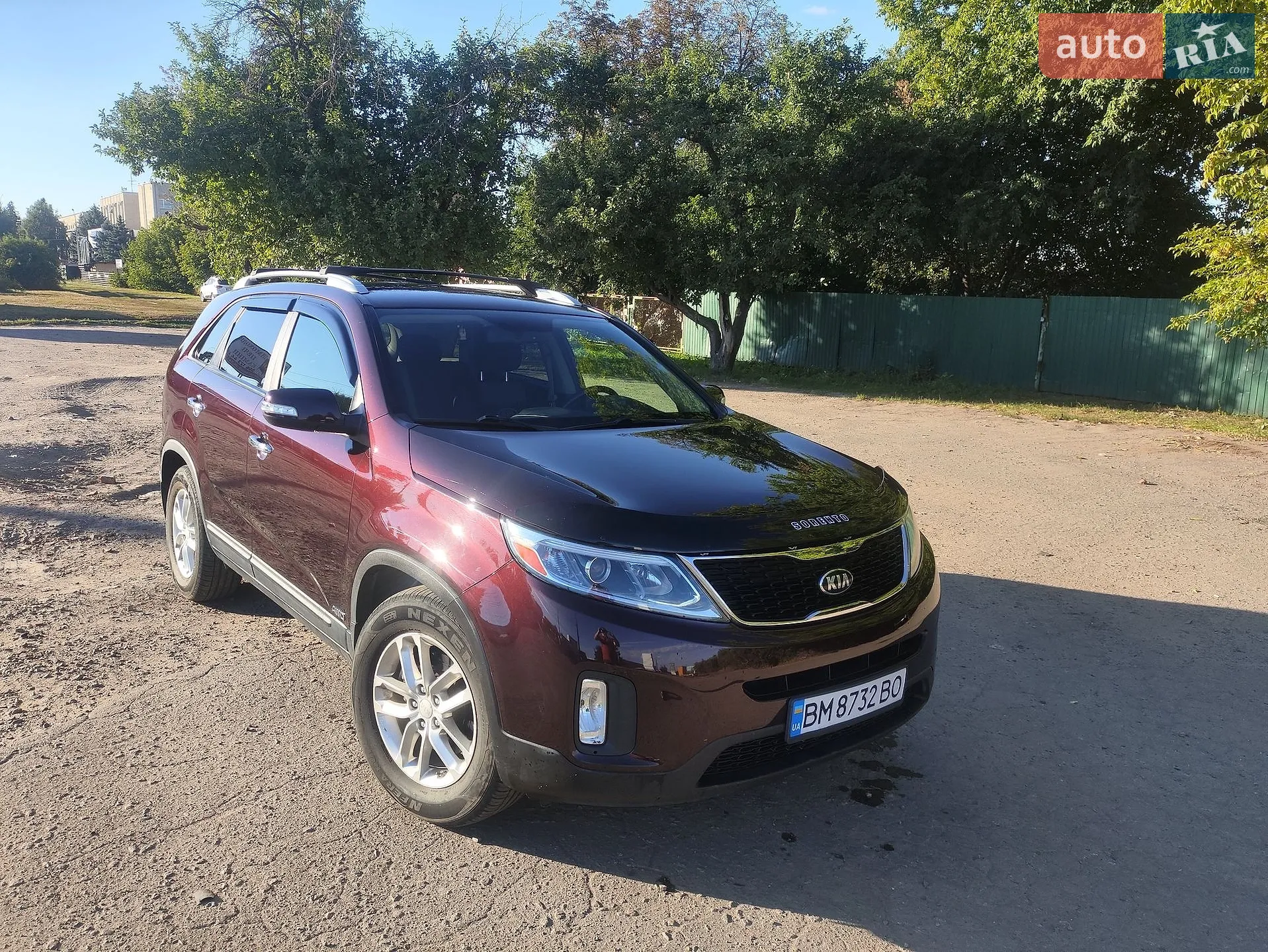 2014 Kia Sorento - мініатюра 6